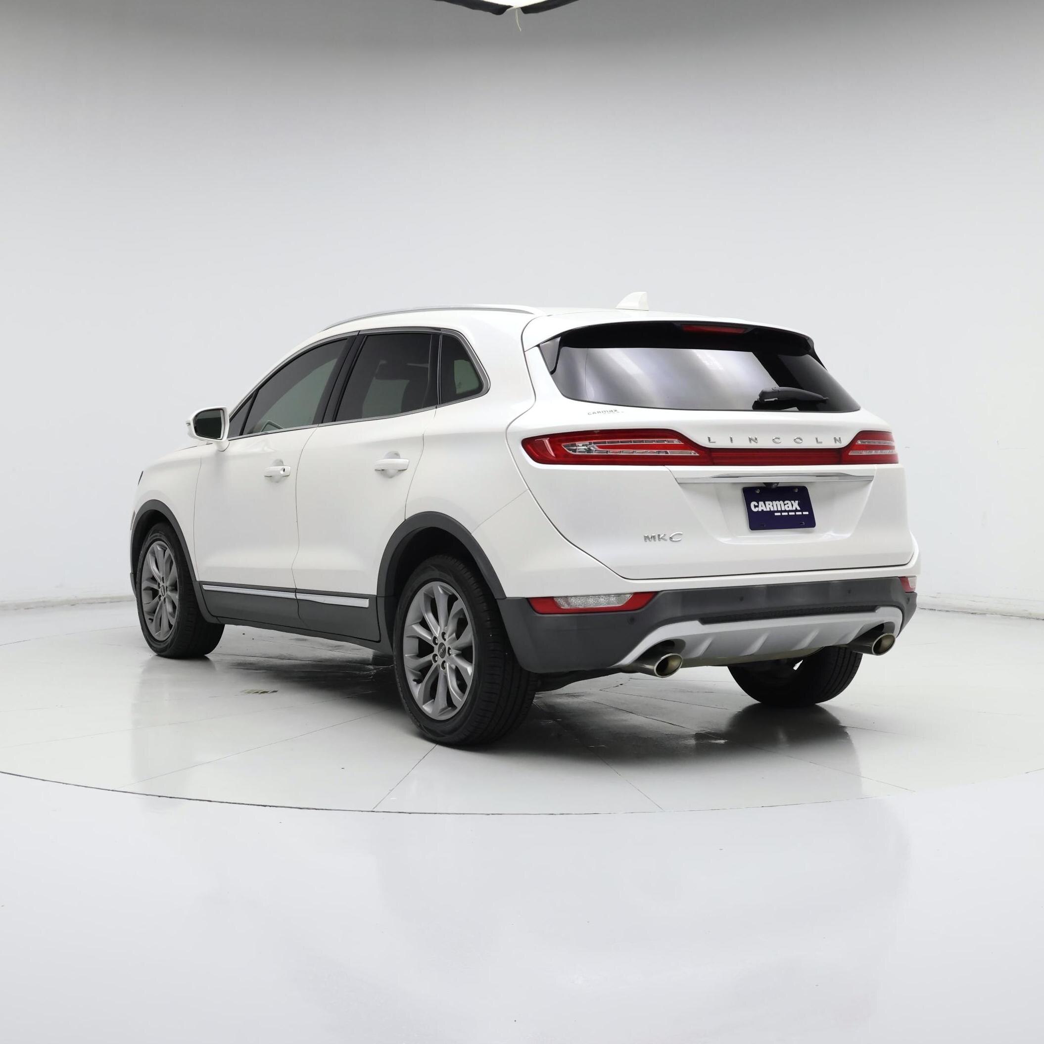 Thumbnail: 2019 Lincoln MKC - 2