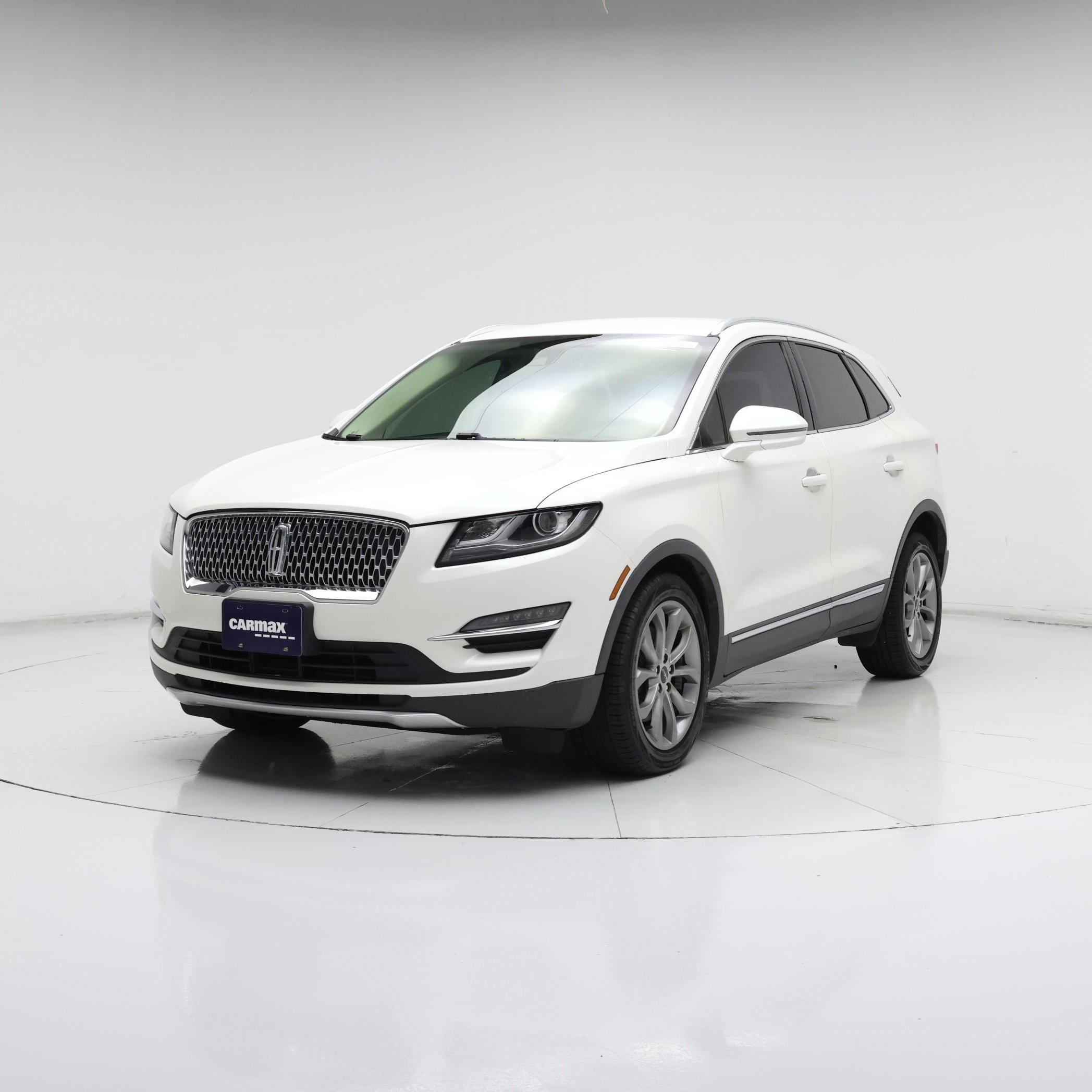 Thumbnail: 2019 Lincoln MKC - 4
