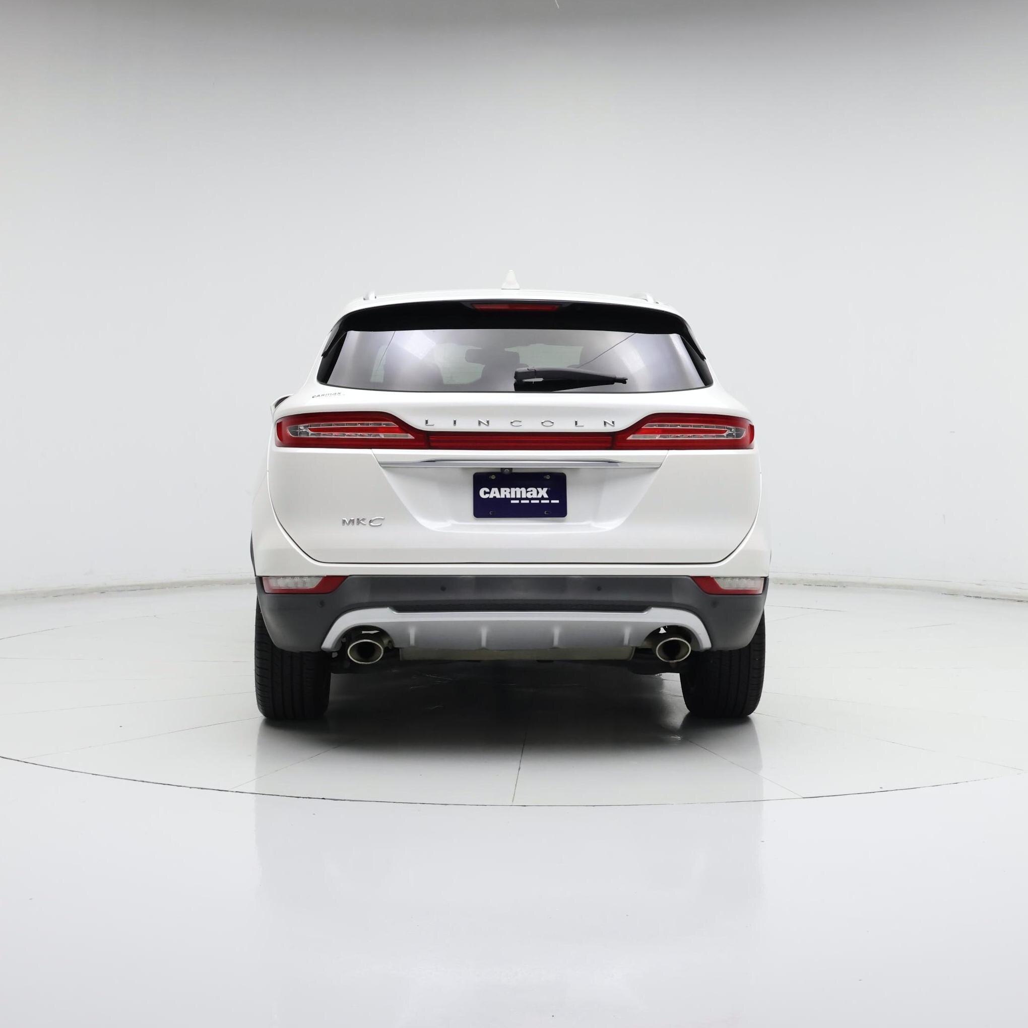 Thumbnail: 2019 Lincoln MKC - 6