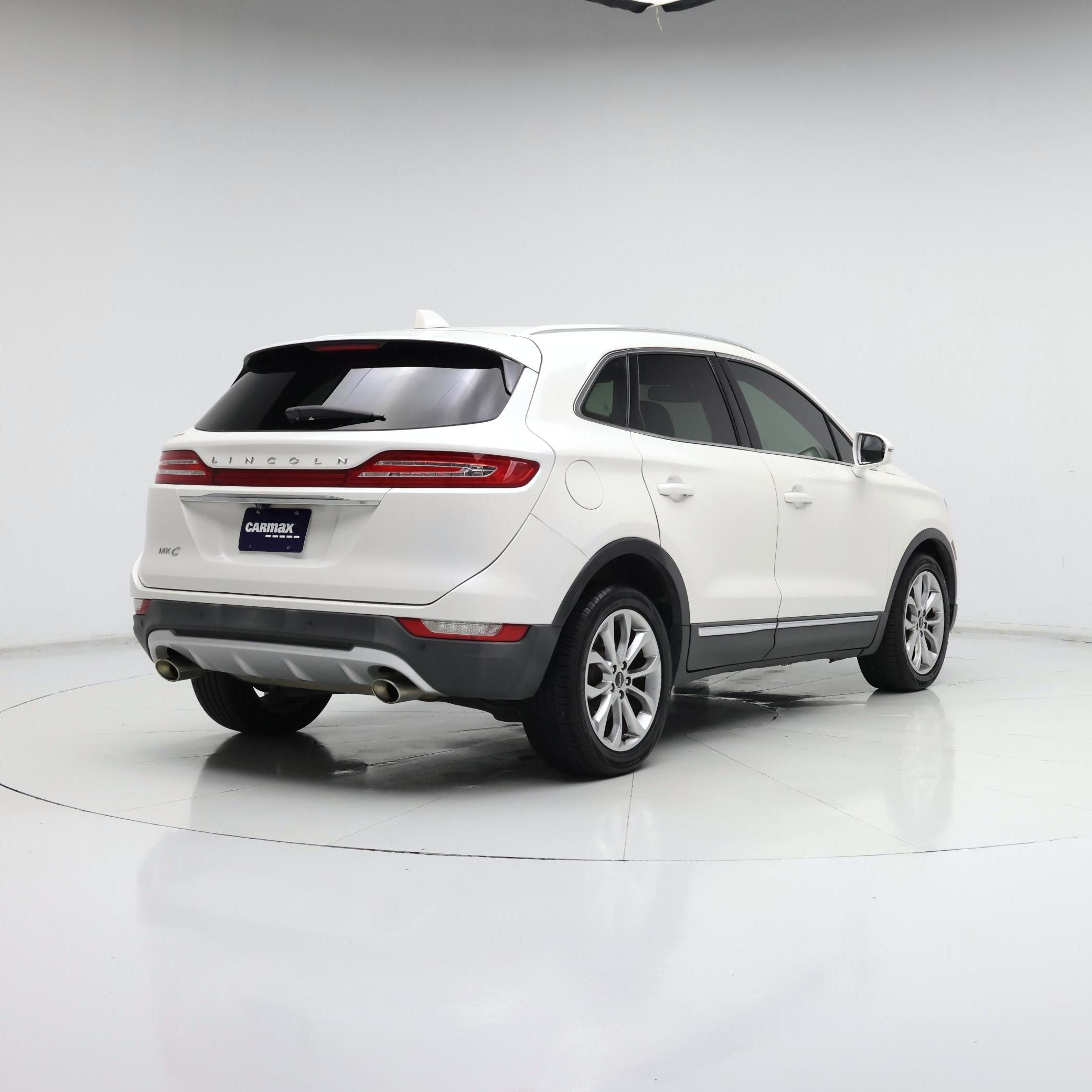 Thumbnail: 2019 Lincoln MKC - 8