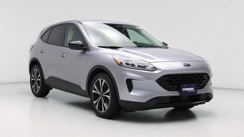 2021 Ford Escape SE Hero Image