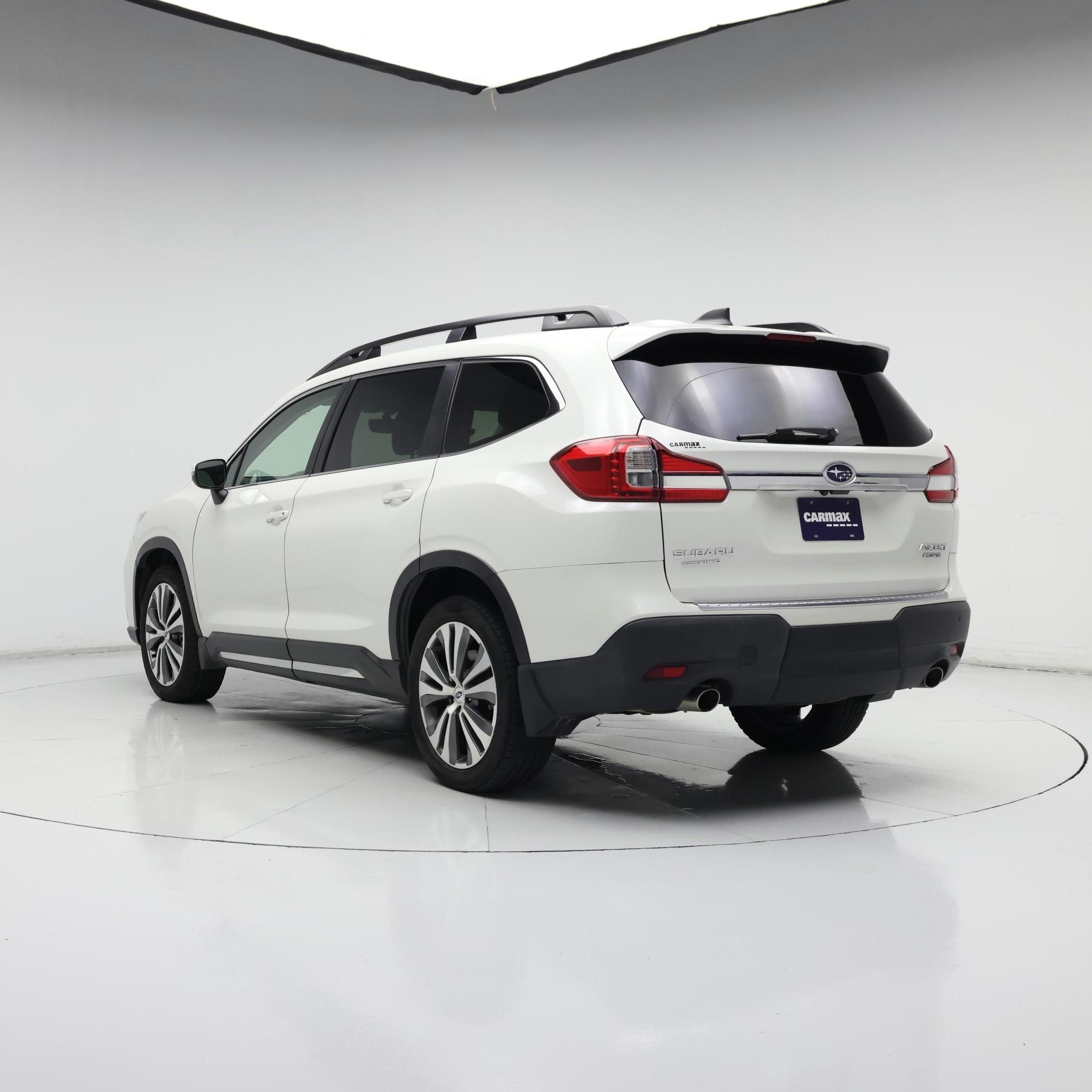 Thumbnail: 2019 Subaru Ascent - 2