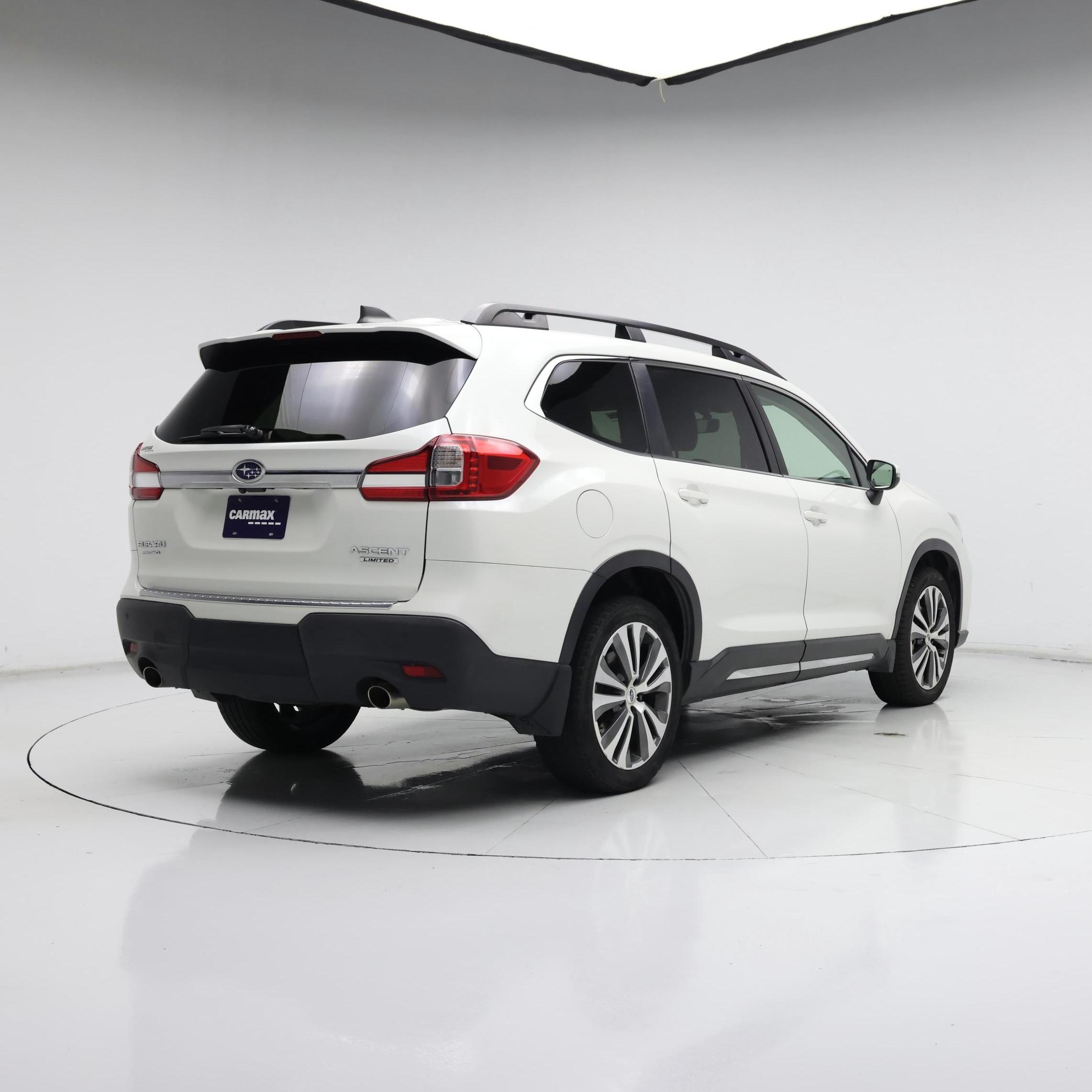 Thumbnail: 2019 Subaru Ascent - 8