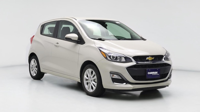 2020 Chevrolet Spark LT Hero Image