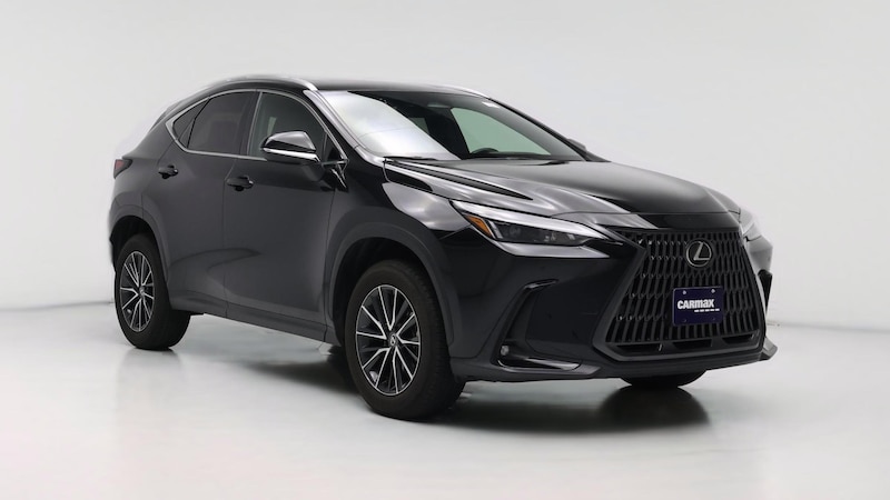 2024 Lexus NX 250 Hero Image