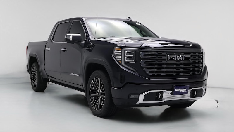 2022 GMC Sierra 1500 Denali Ultimate Hero Image