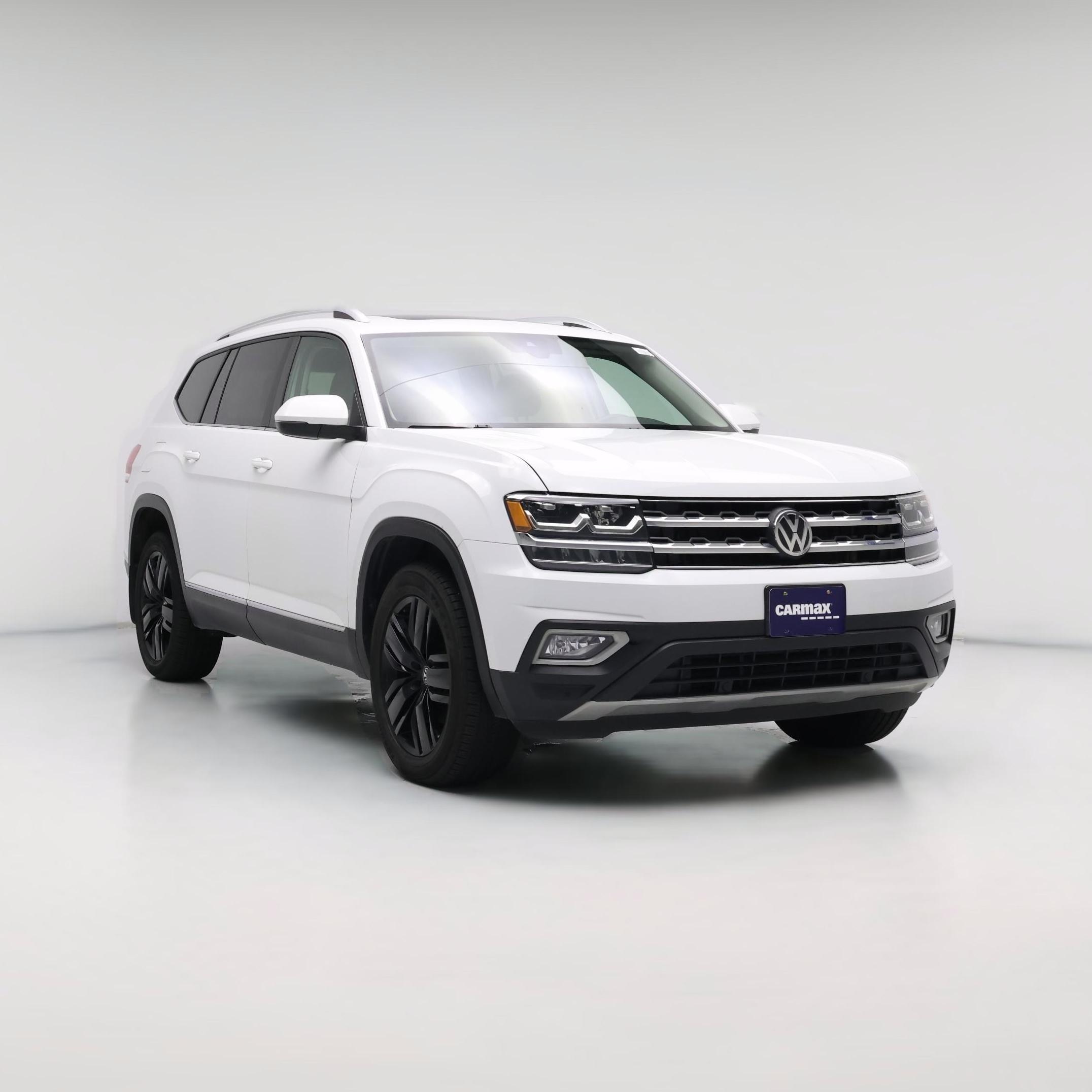 Thumbnail: 2019 Volkswagen Atlas - 1