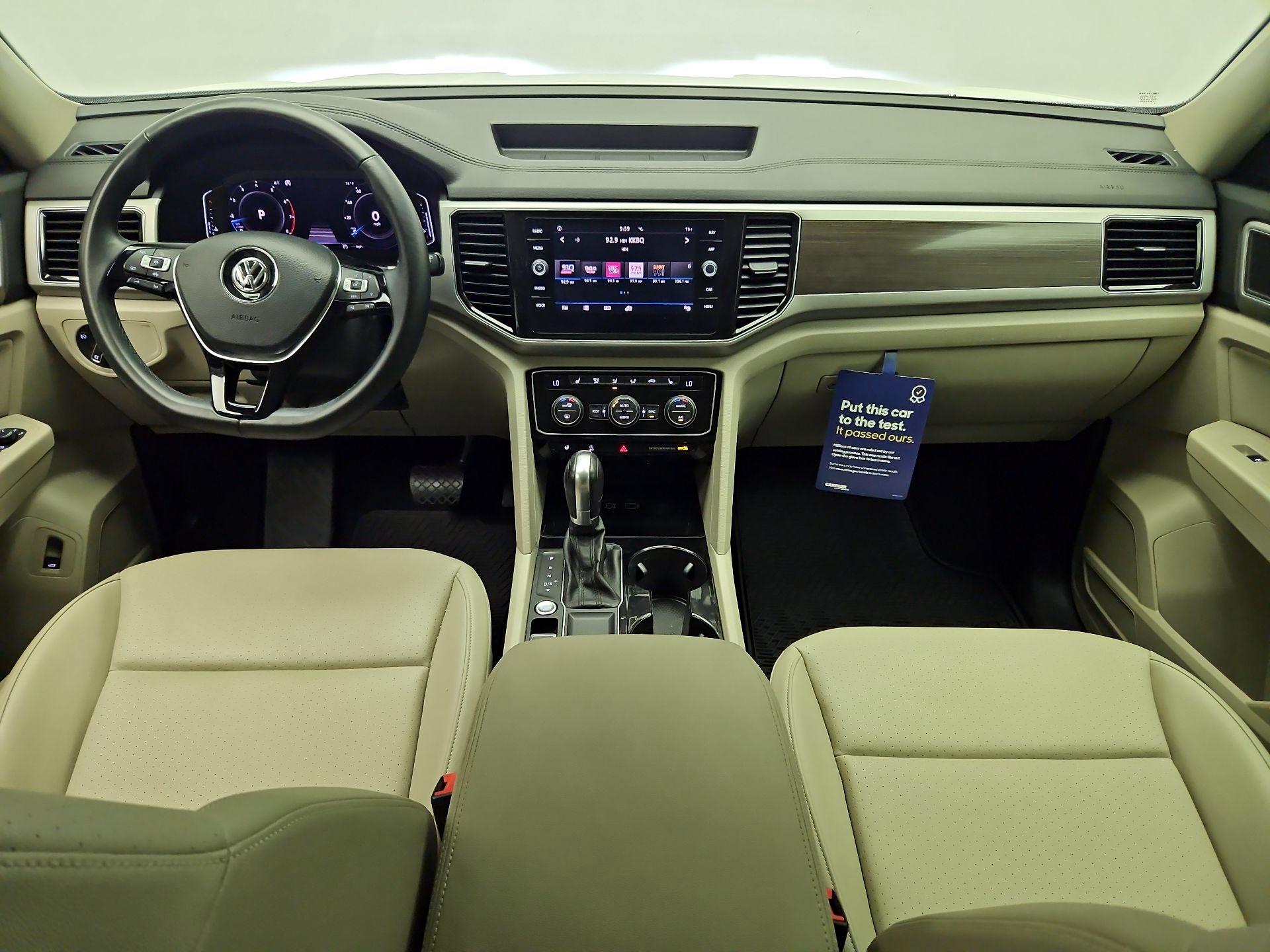 Thumbnail: 2019 Volkswagen Atlas - 9