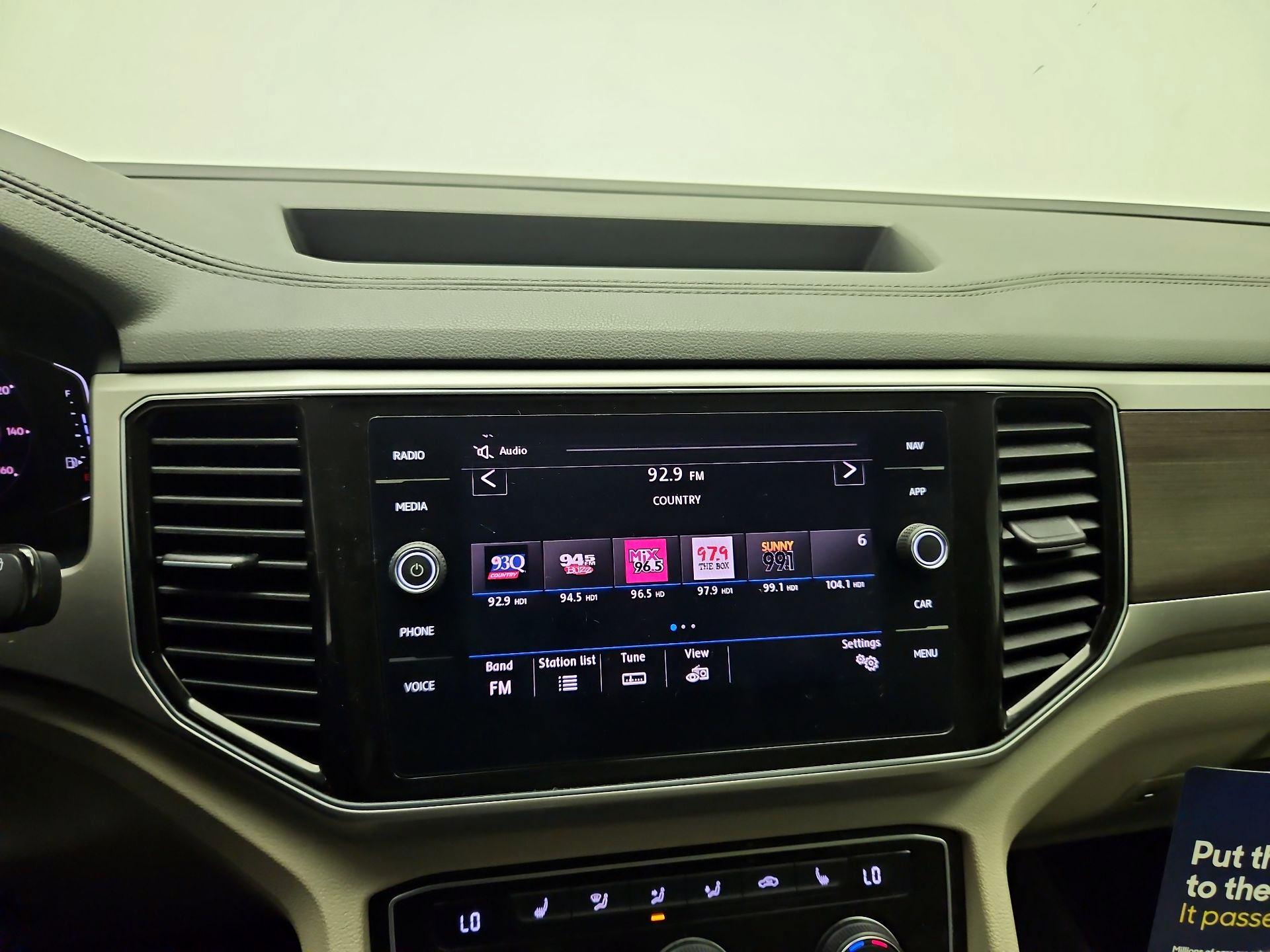 Thumbnail: 2019 Volkswagen Atlas - 14