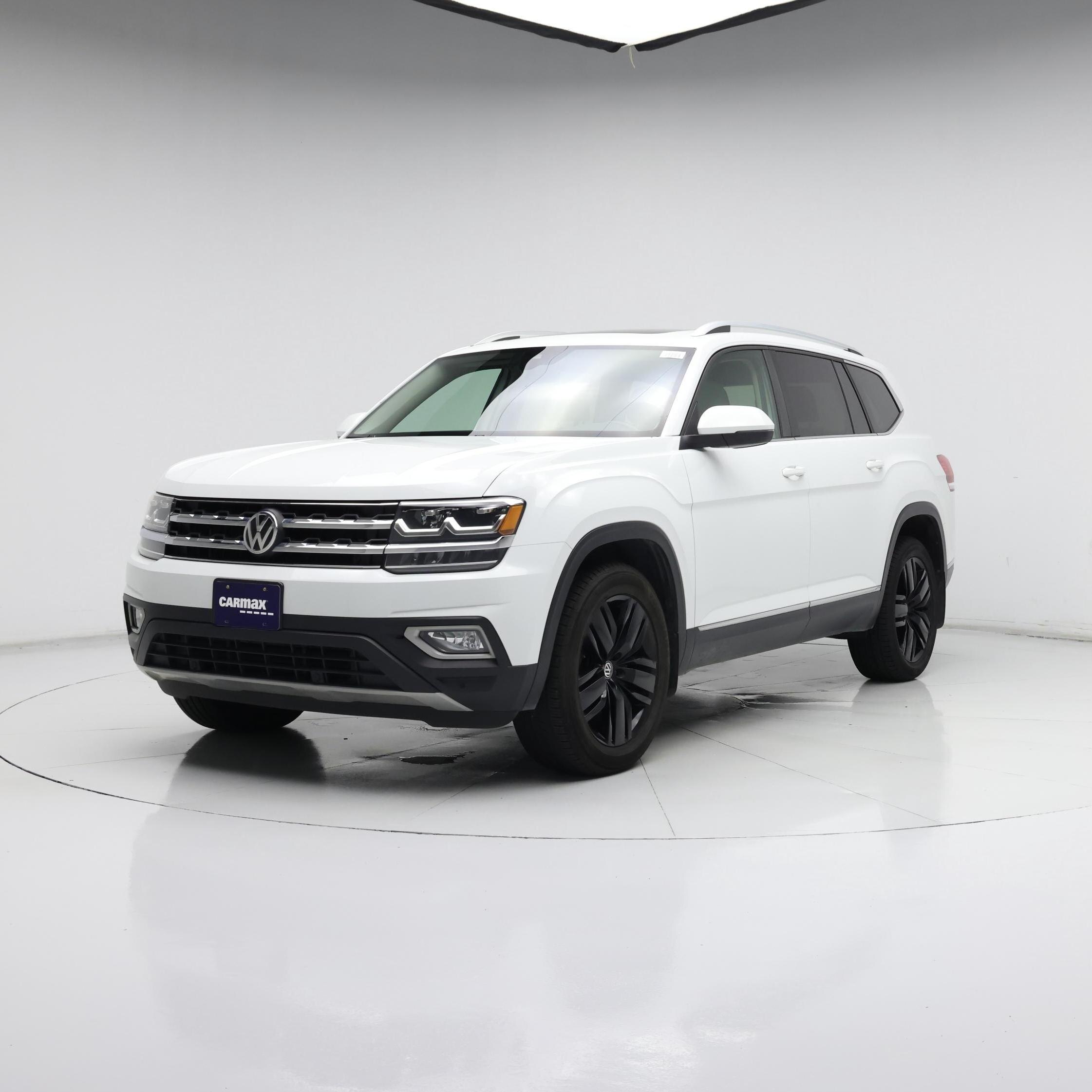 Thumbnail: 2019 Volkswagen Atlas - 4