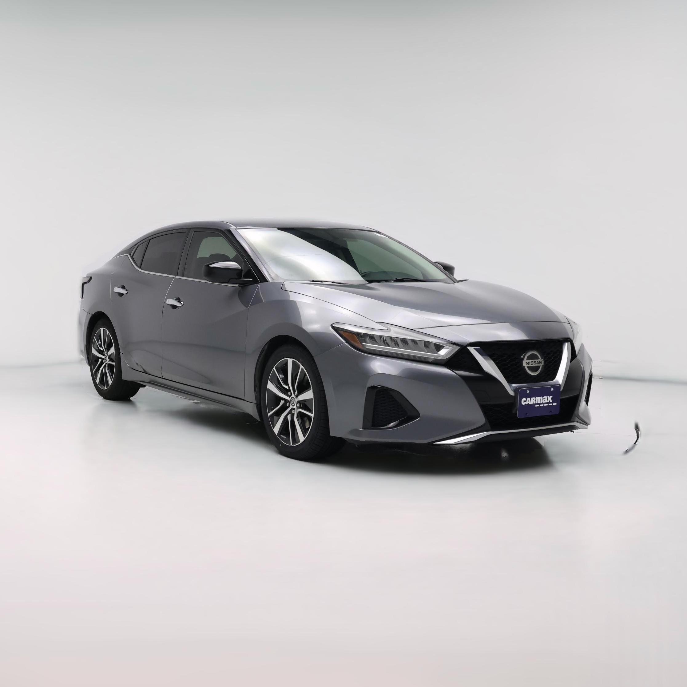 Thumbnail: 2019 Nissan Maxima - 1