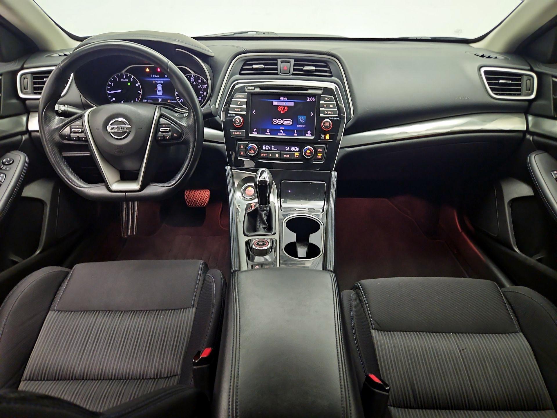 Thumbnail: 2019 Nissan Maxima - 9
