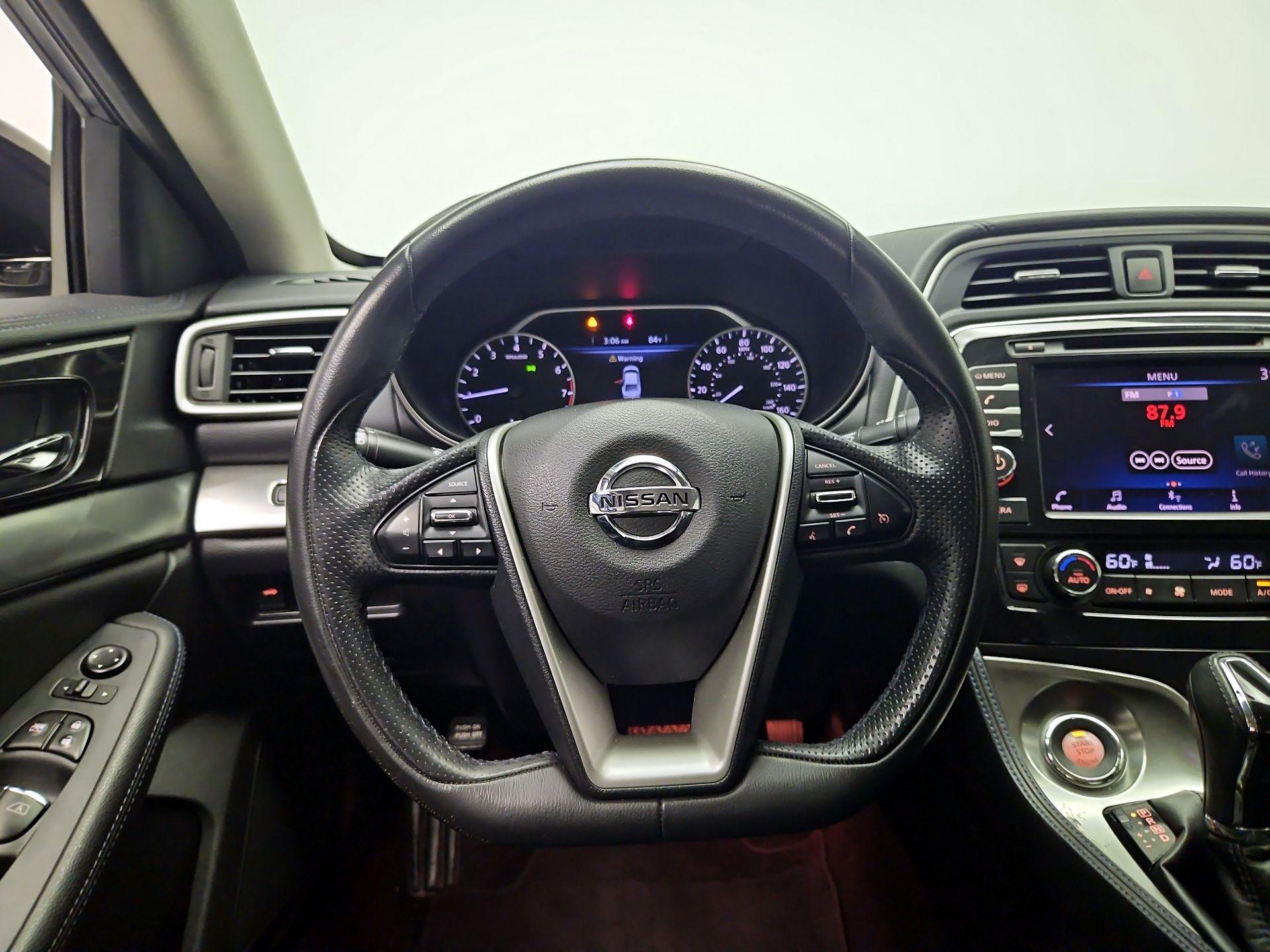 Thumbnail: 2019 Nissan Maxima - 10