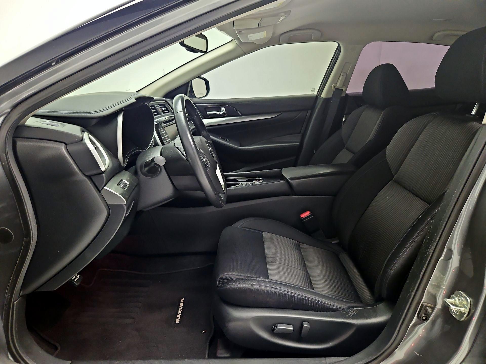 Thumbnail: 2019 Nissan Maxima - 11