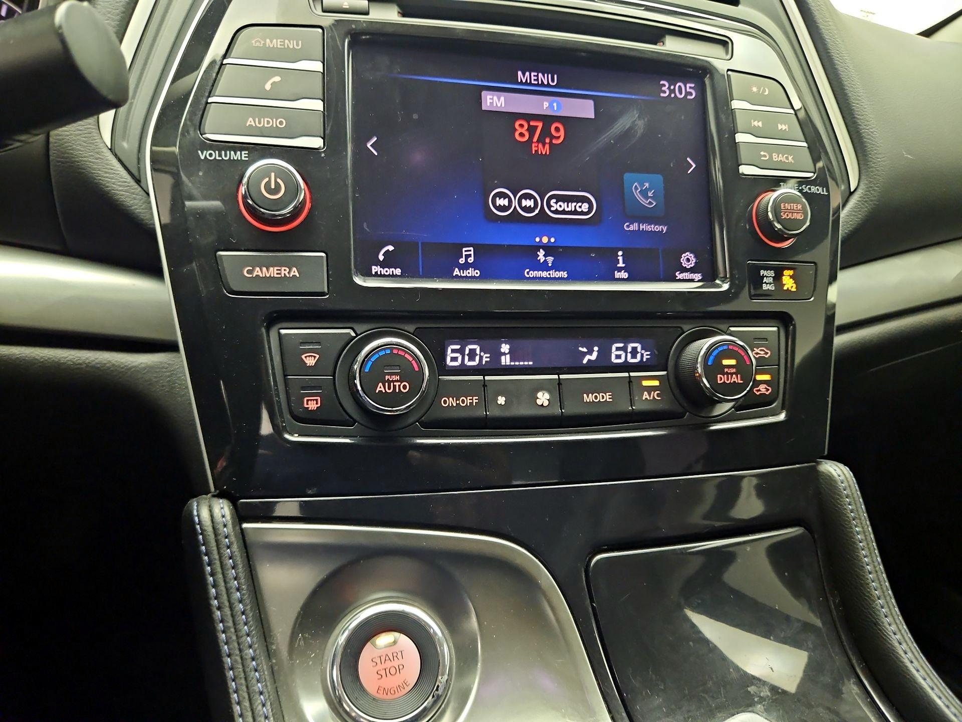 Thumbnail: 2019 Nissan Maxima - 15