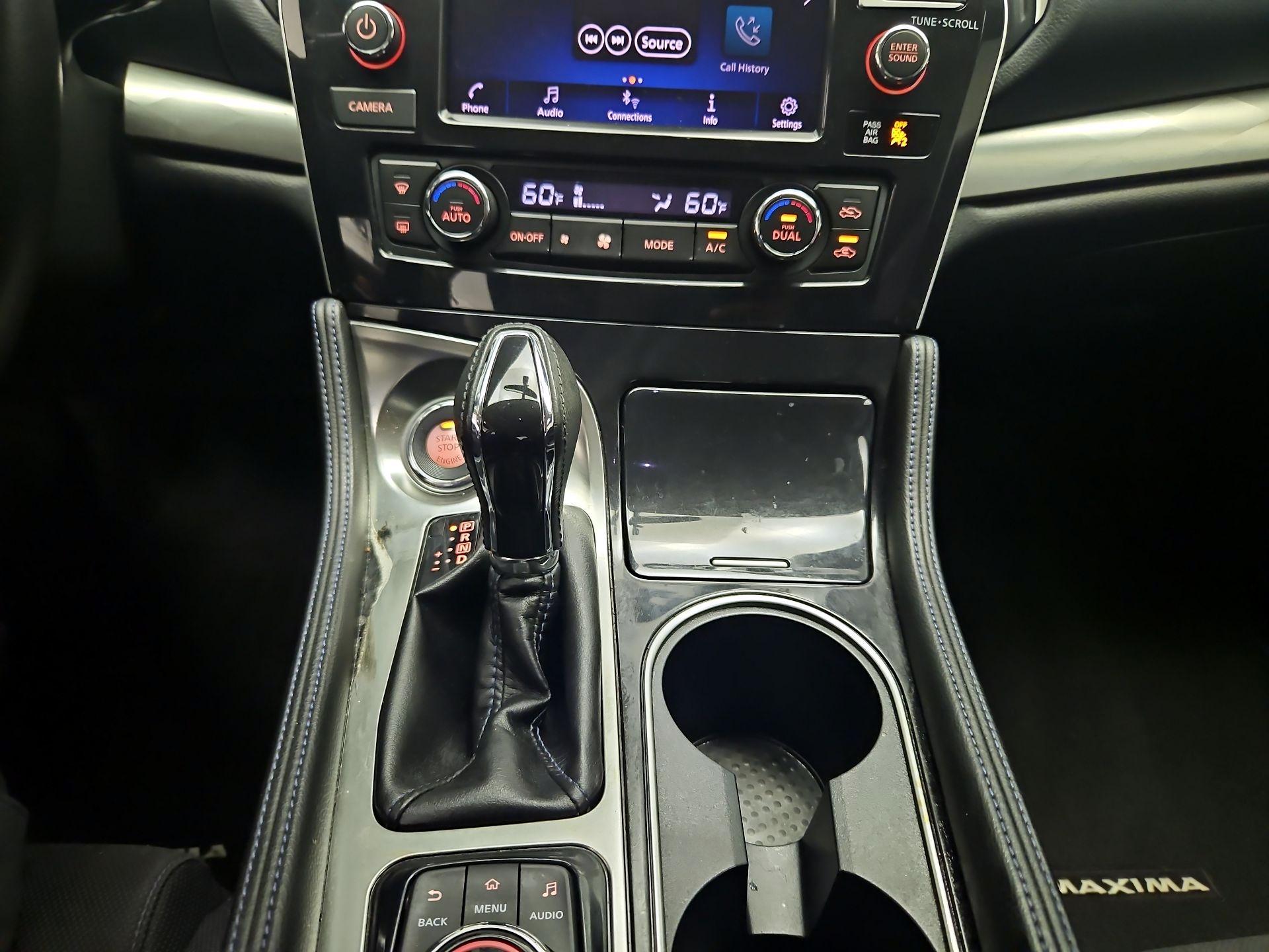 Thumbnail: 2019 Nissan Maxima - 16