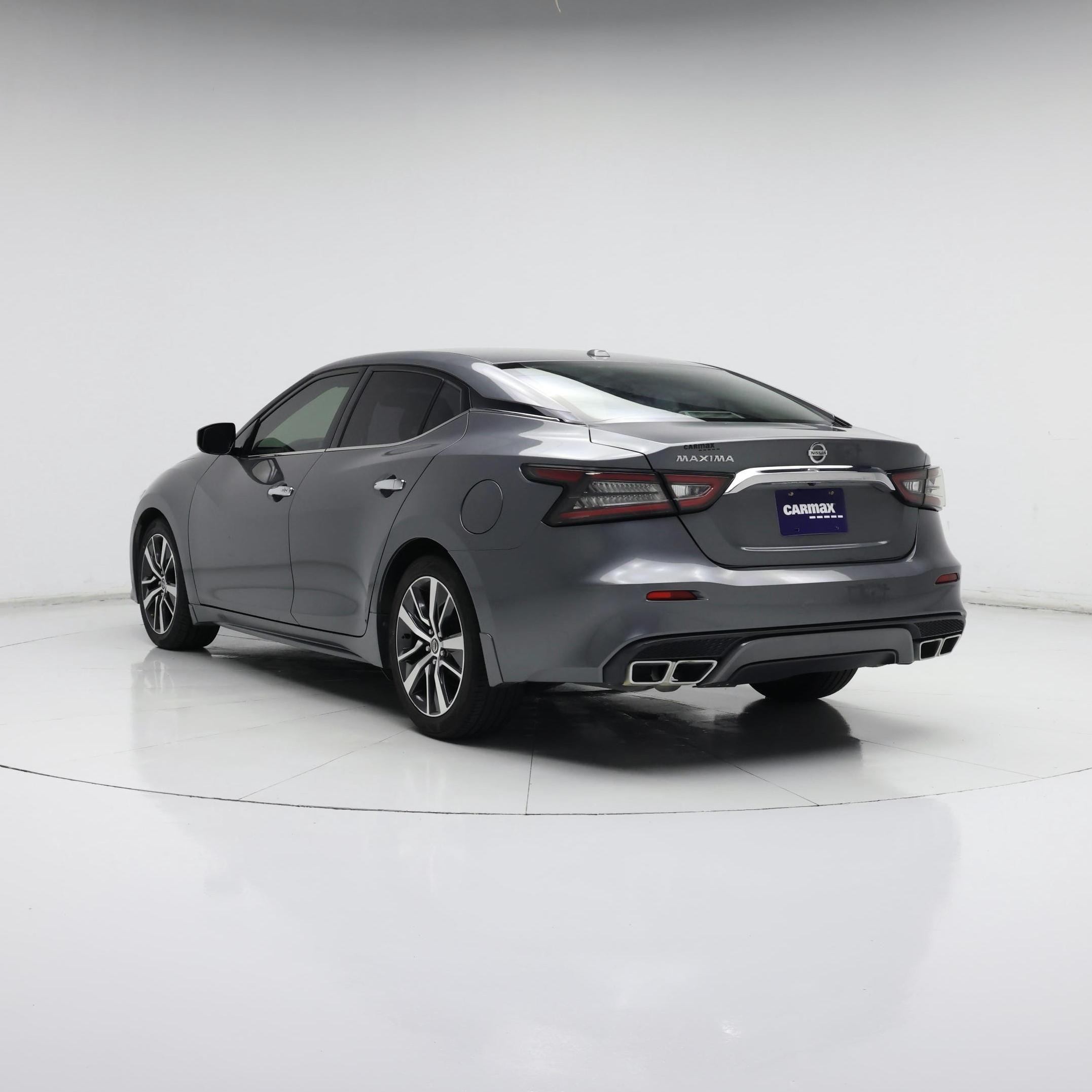 Thumbnail: 2019 Nissan Maxima - 2