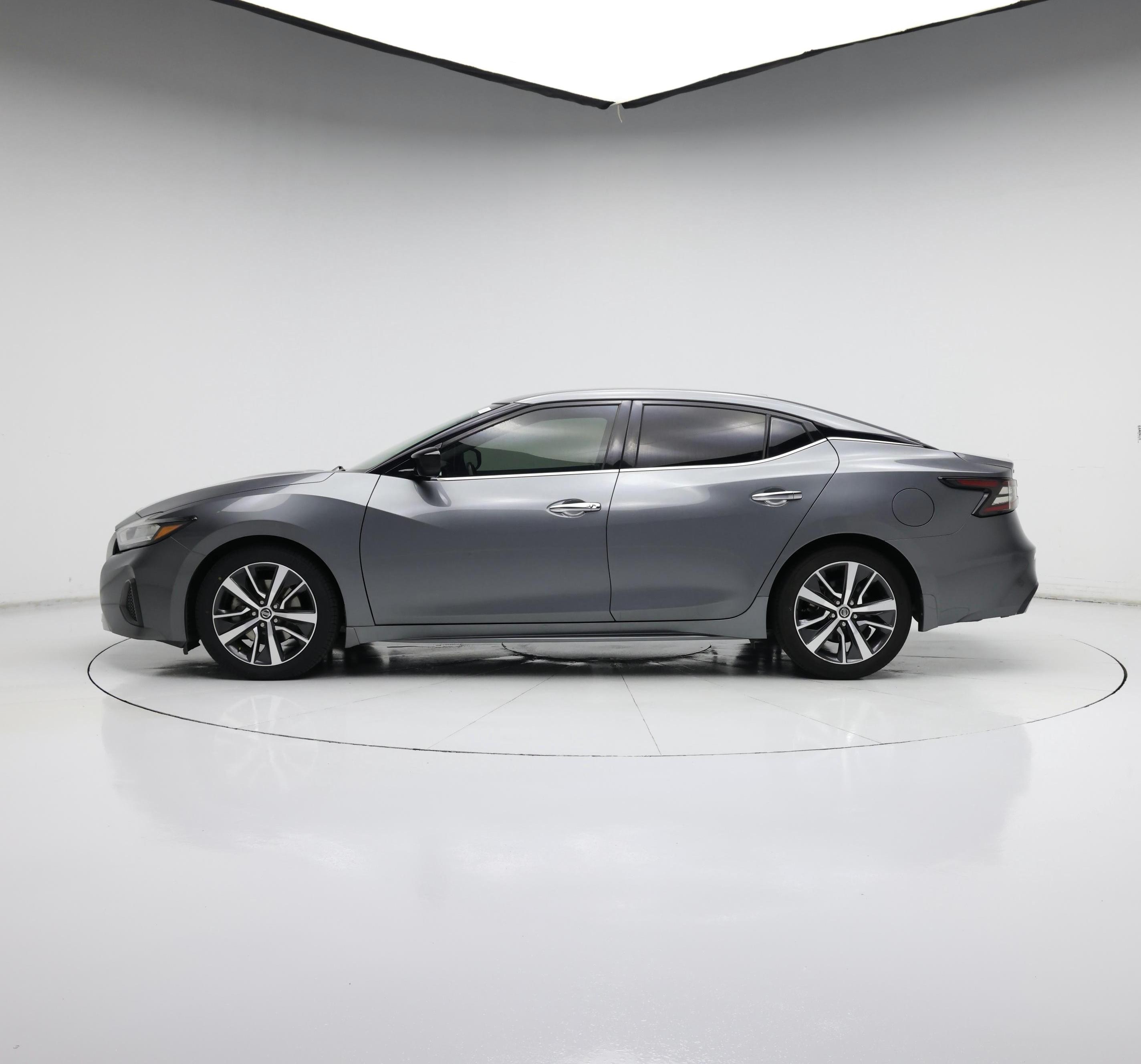 Thumbnail: 2019 Nissan Maxima - 3