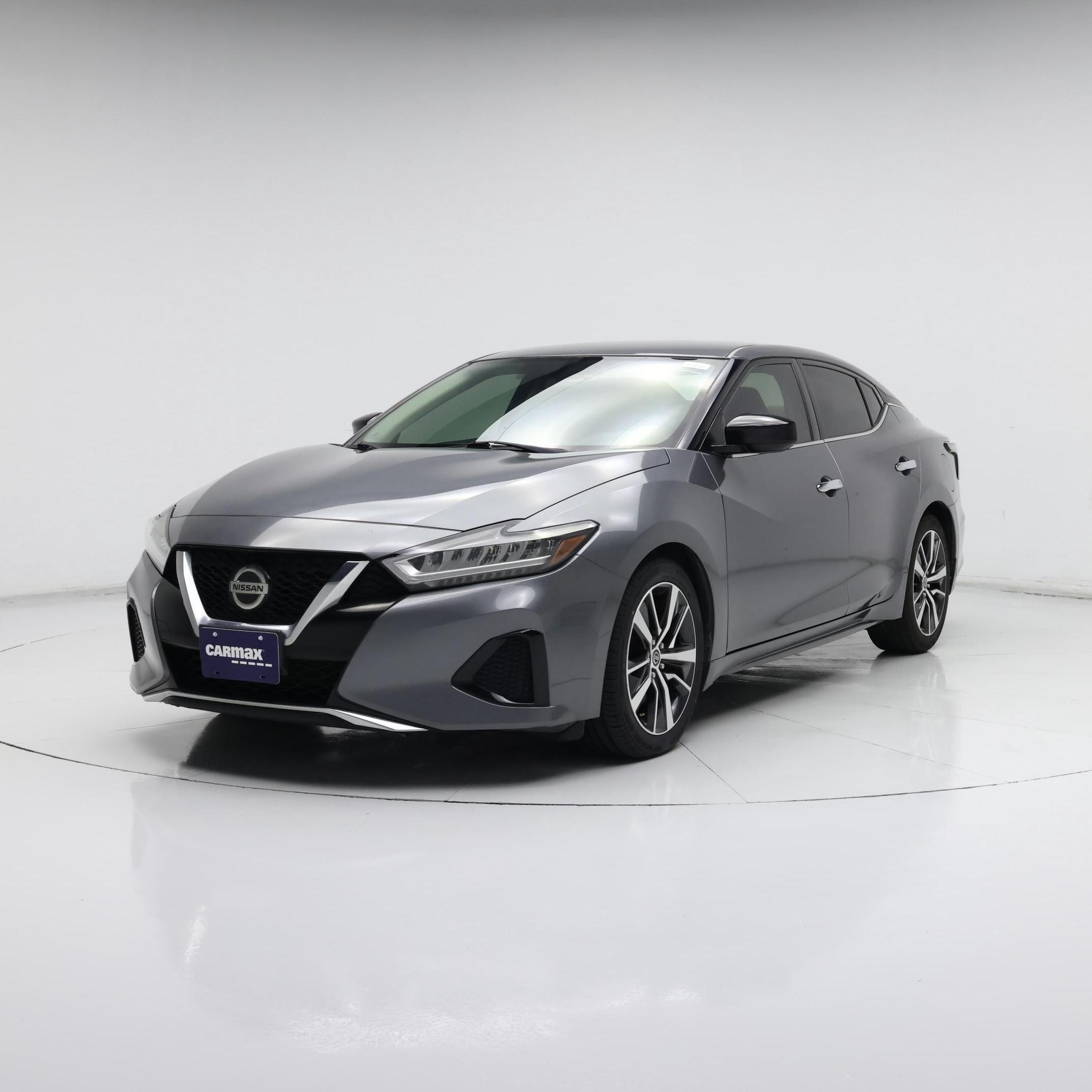 Thumbnail: 2019 Nissan Maxima - 4
