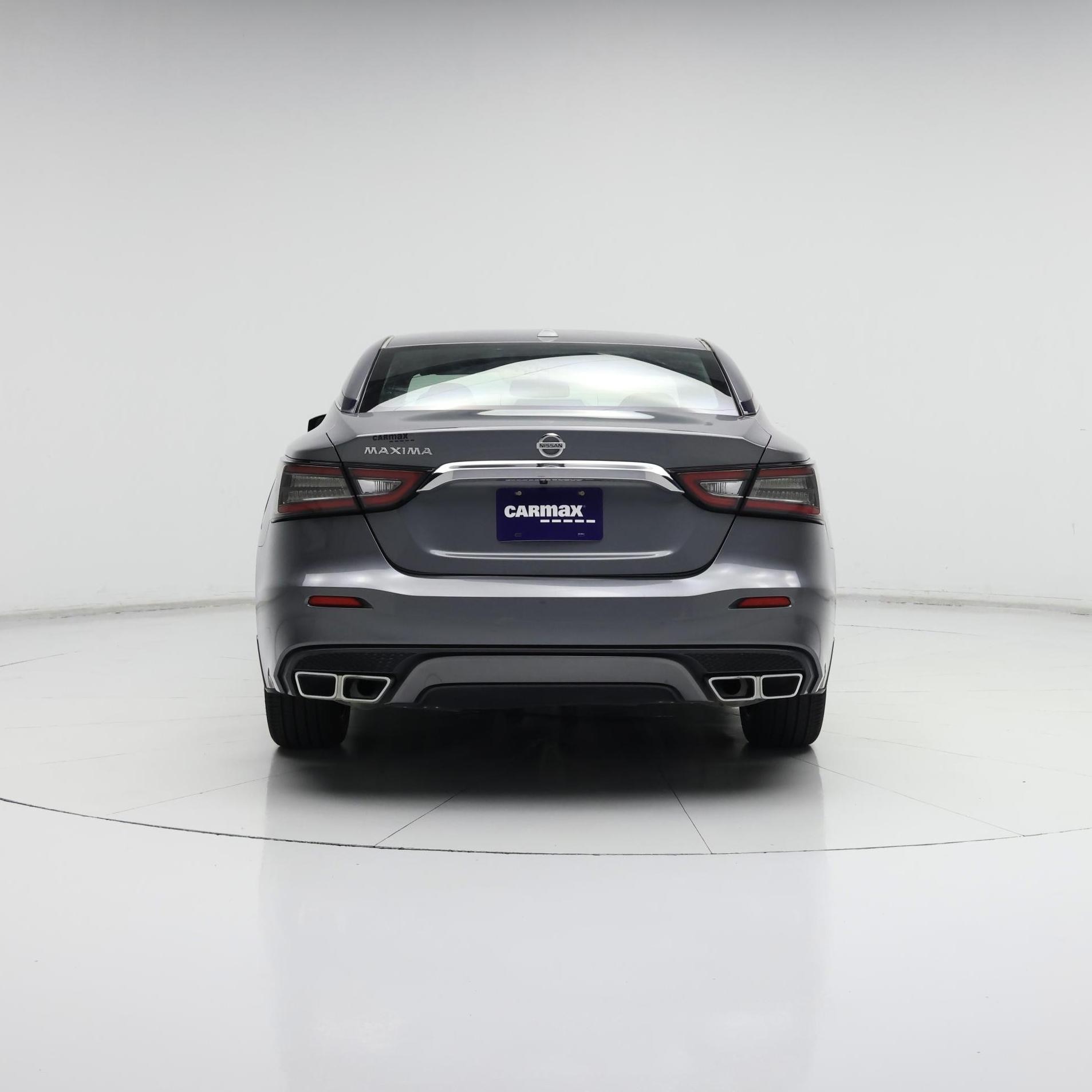 Thumbnail: 2019 Nissan Maxima - 6