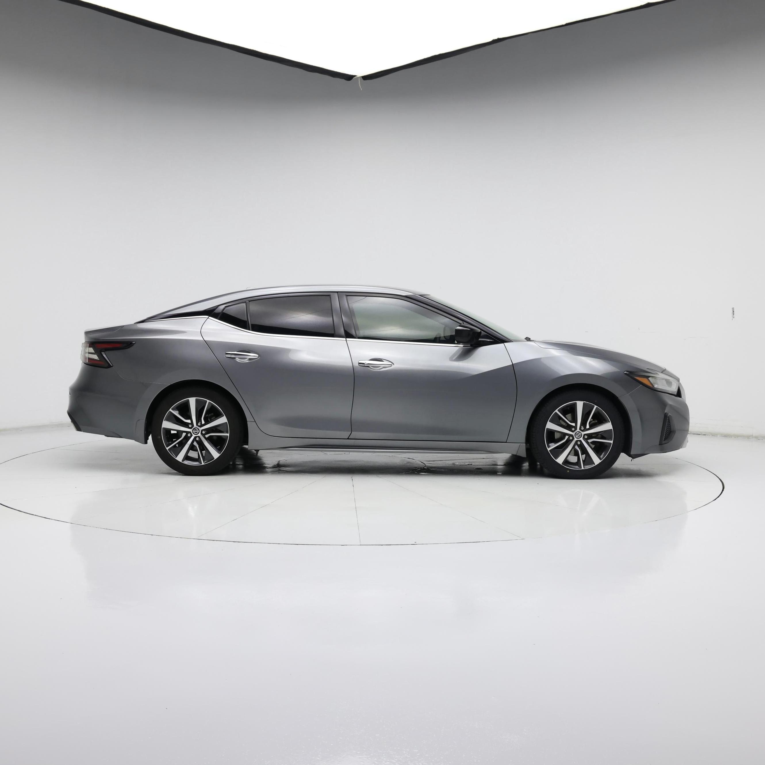 Thumbnail: 2019 Nissan Maxima - 7