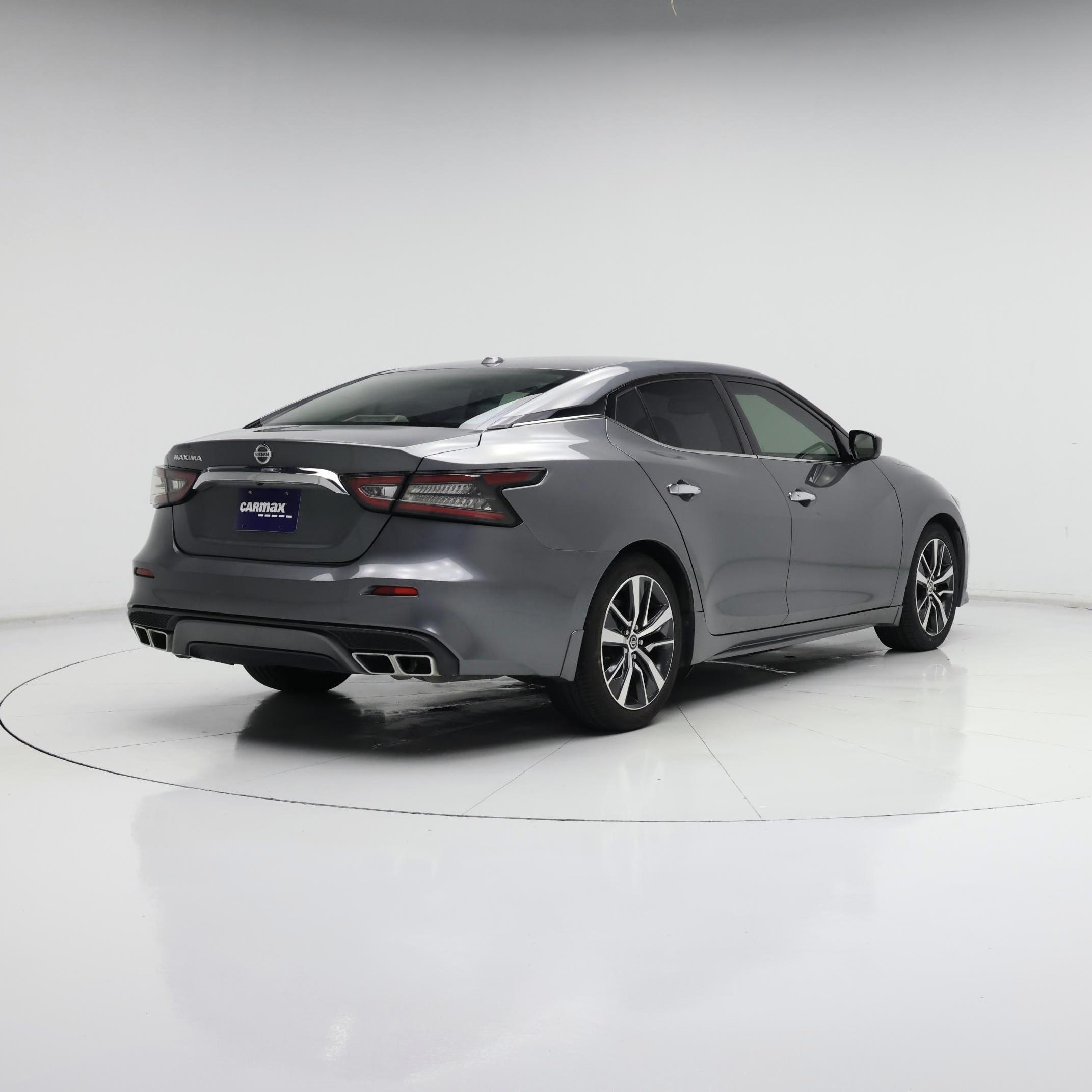 Thumbnail: 2019 Nissan Maxima - 8
