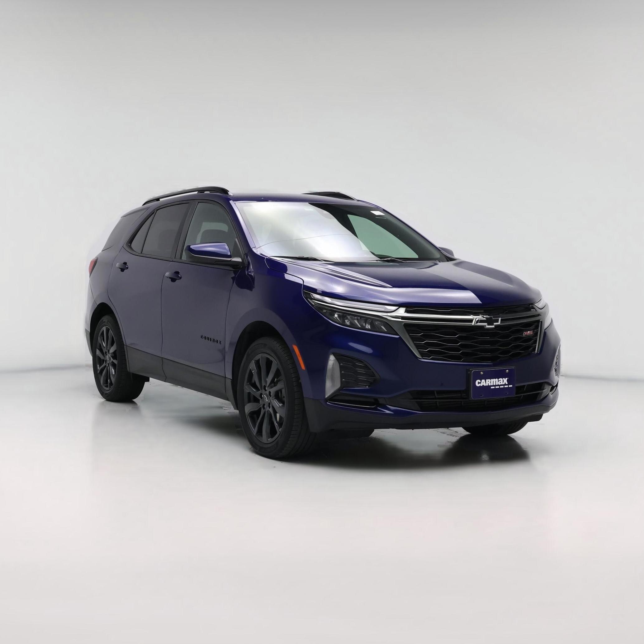 Thumbnail: 2023 Chevrolet Equinox - 1