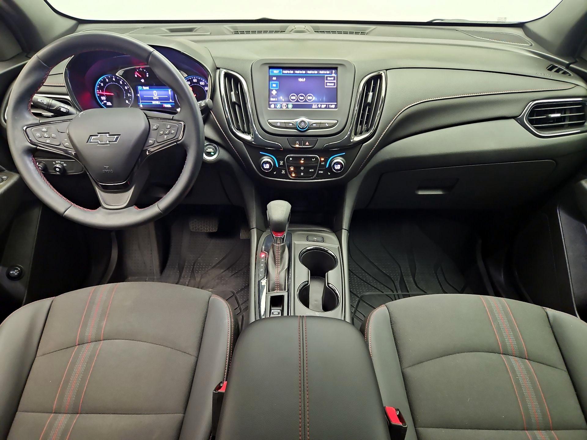 Thumbnail: 2023 Chevrolet Equinox - 9