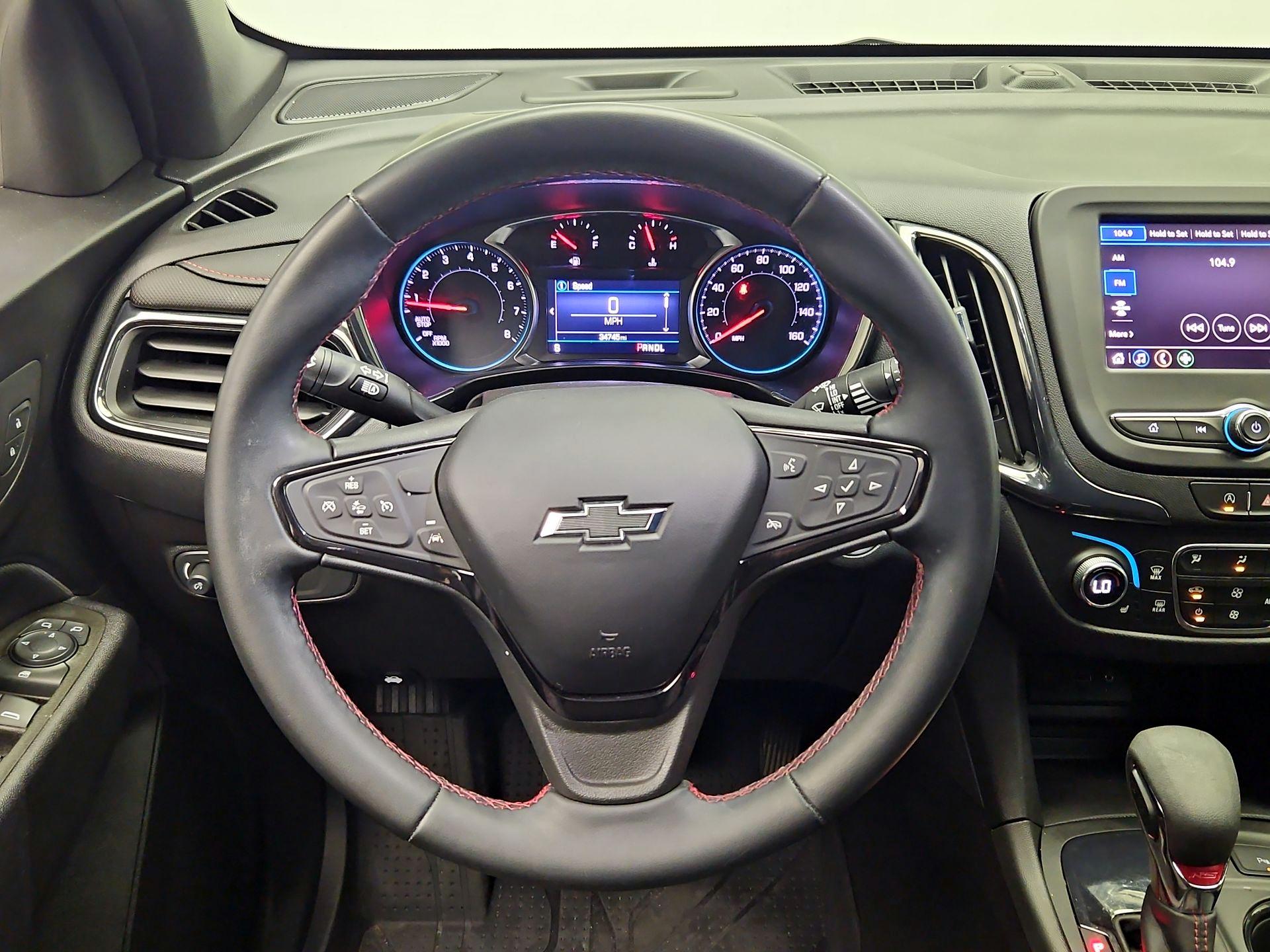 Thumbnail: 2023 Chevrolet Equinox - 10