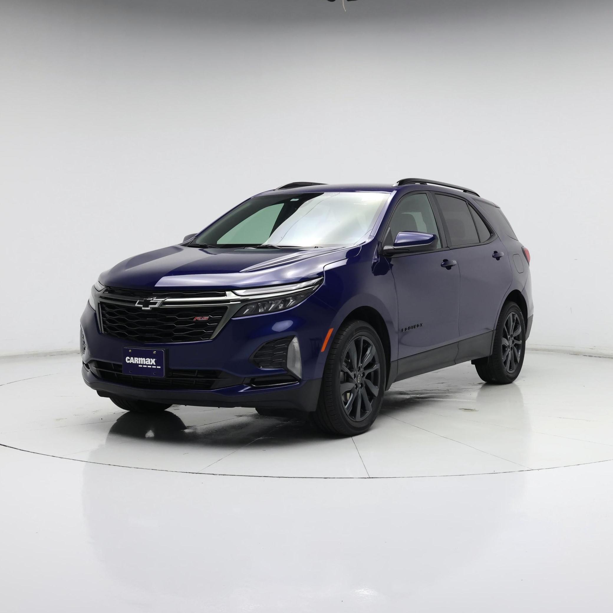 Thumbnail: 2023 Chevrolet Equinox - 4