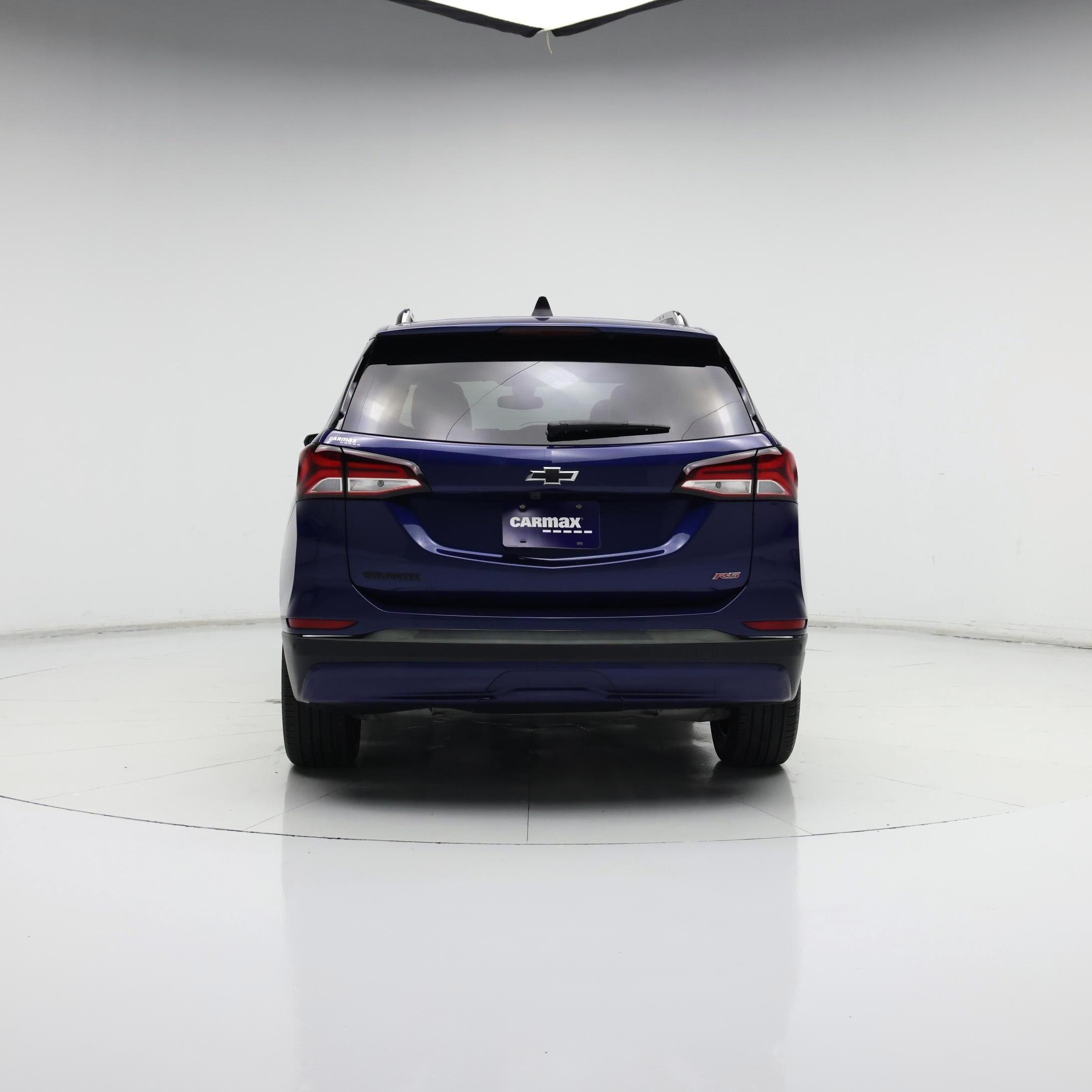 Thumbnail: 2023 Chevrolet Equinox - 6