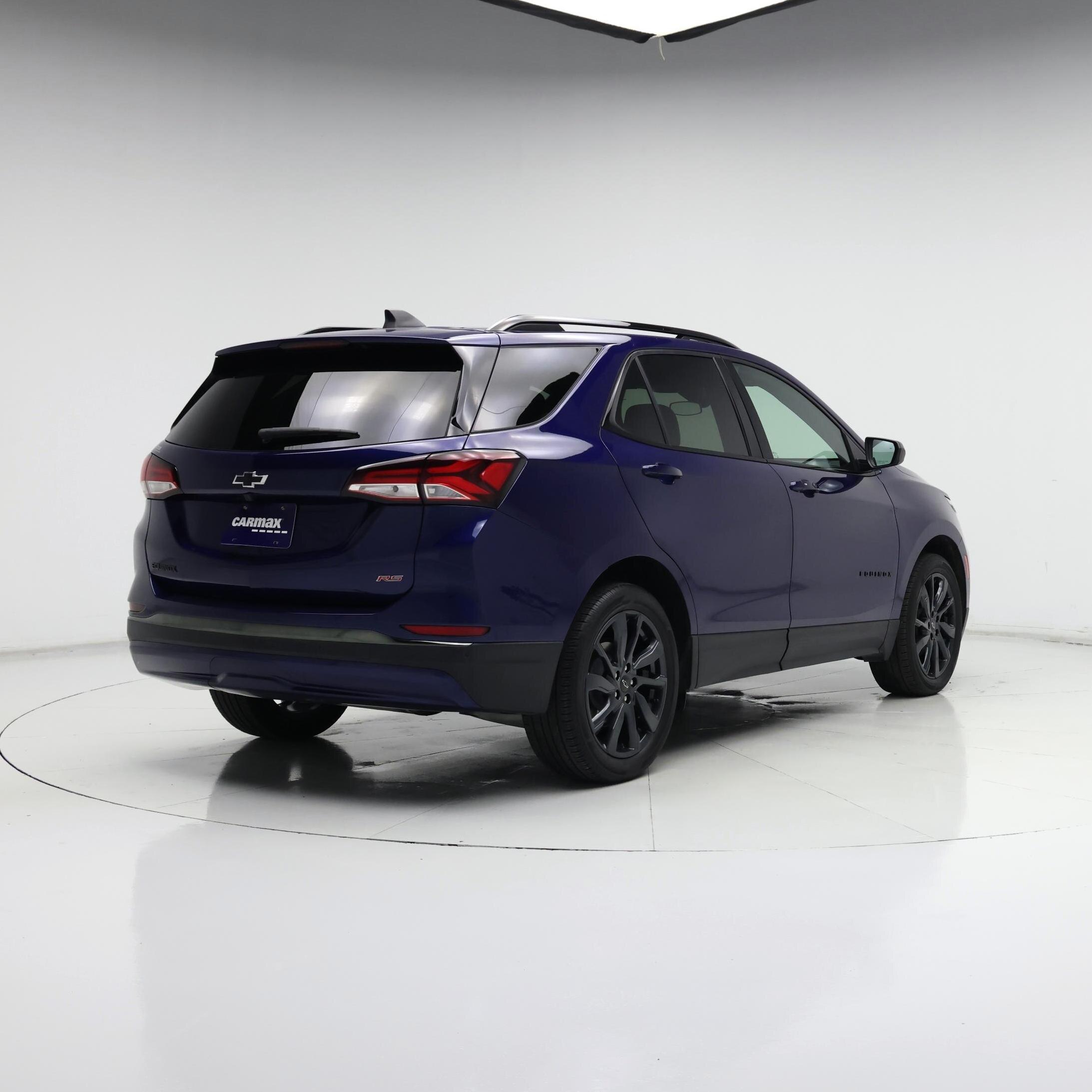 Thumbnail: 2023 Chevrolet Equinox - 8