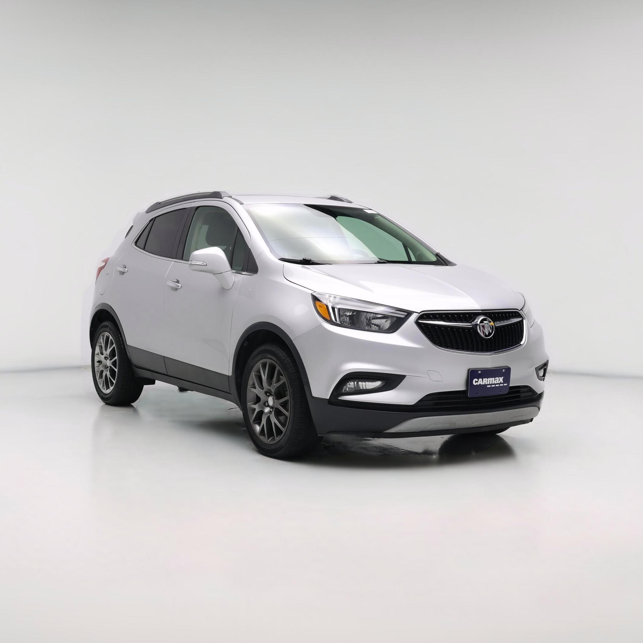 Thumbnail: 2019 Buick Encore - 1