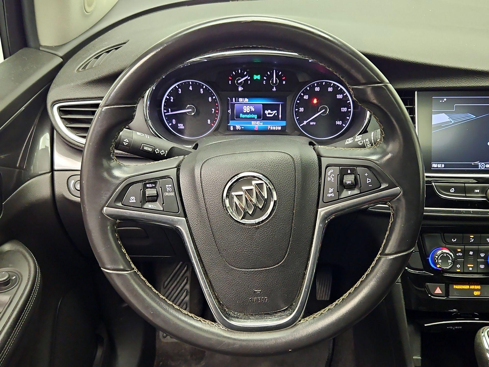 Thumbnail: 2019 Buick Encore - 10