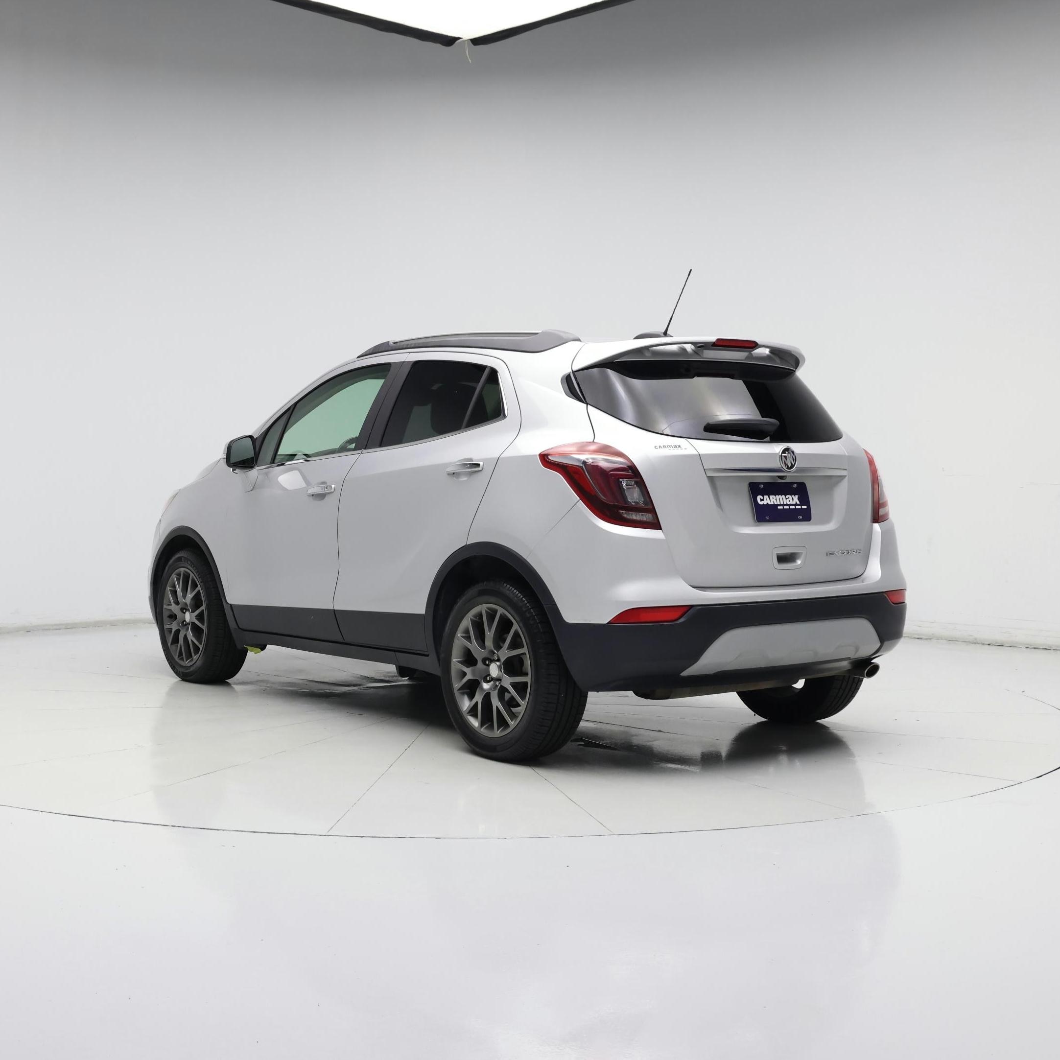 Thumbnail: 2019 Buick Encore - 2
