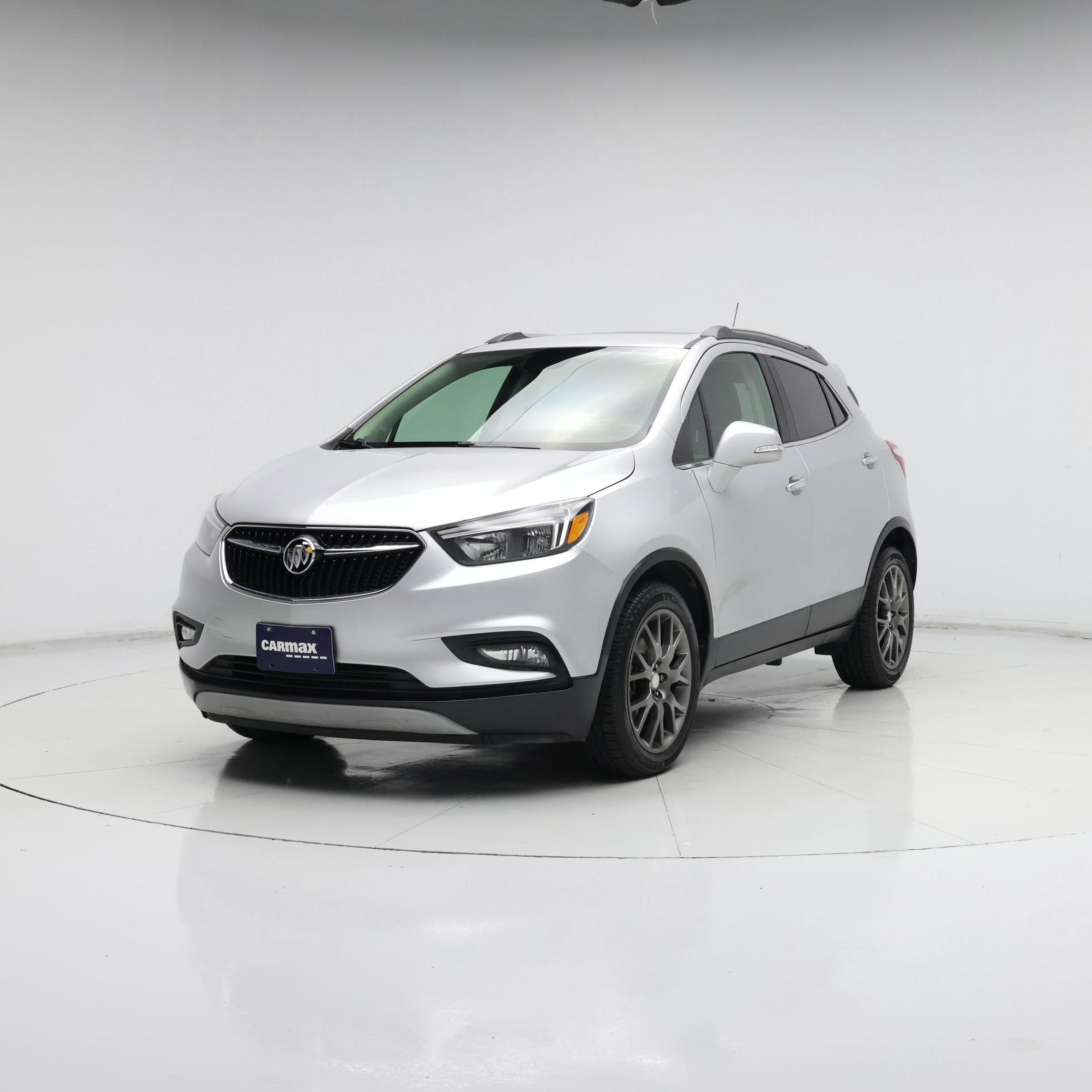 Thumbnail: 2019 Buick Encore - 4