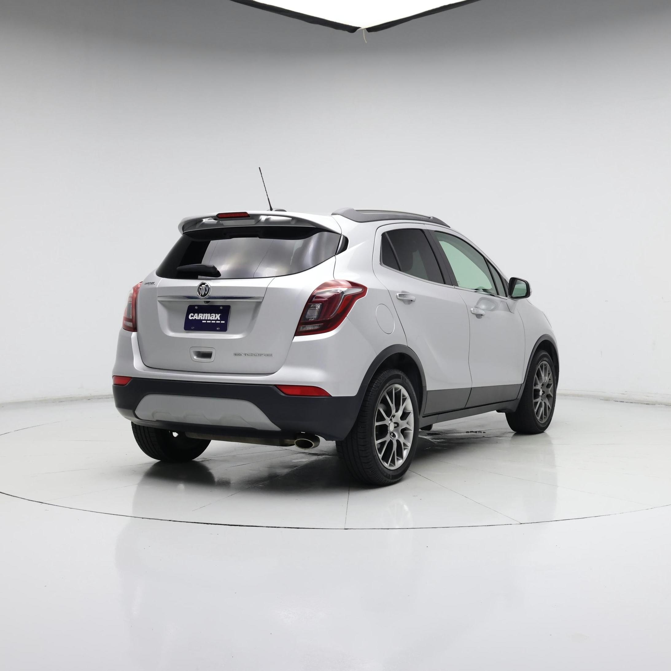 Thumbnail: 2019 Buick Encore - 8