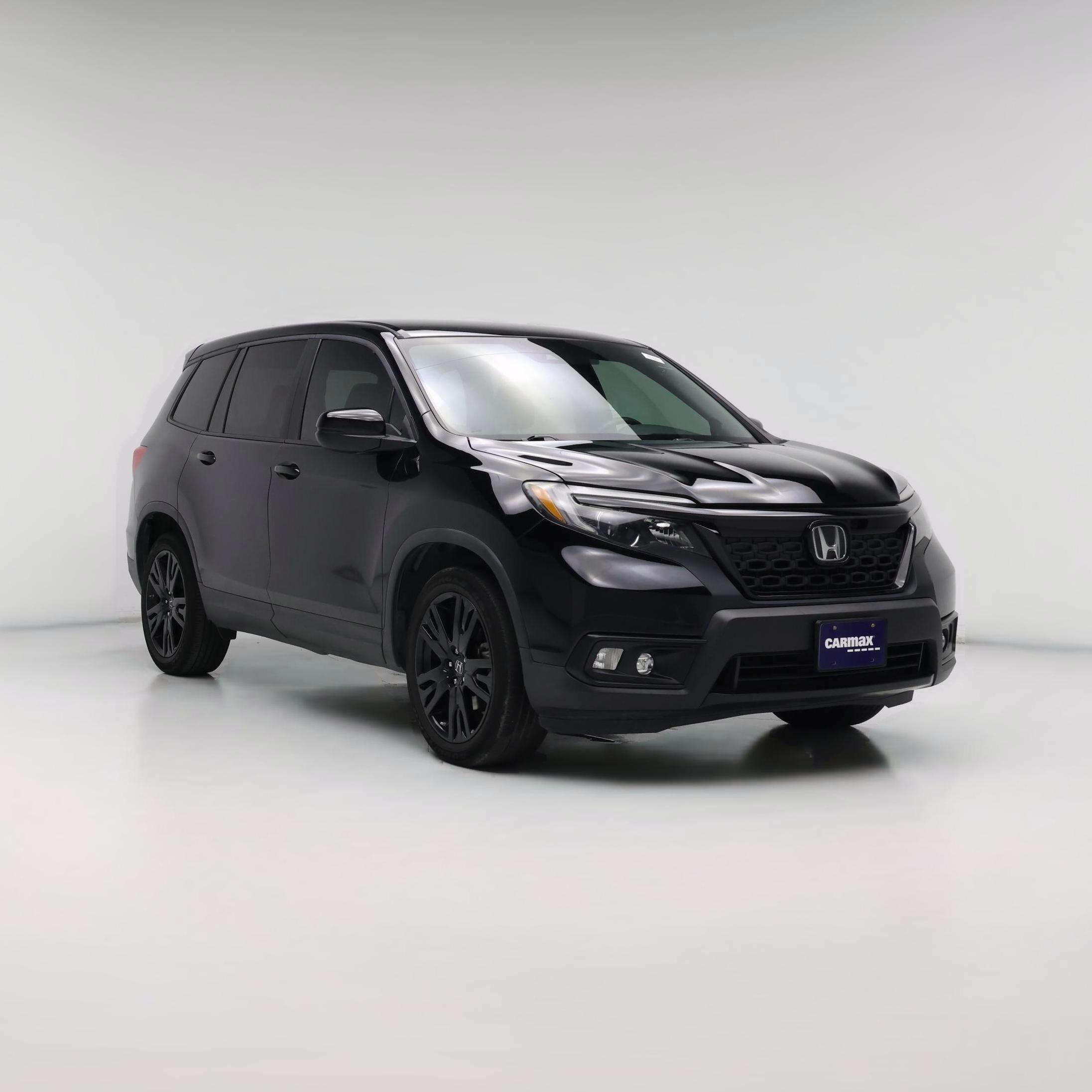 Thumbnail: 2019 Honda Passport - 1