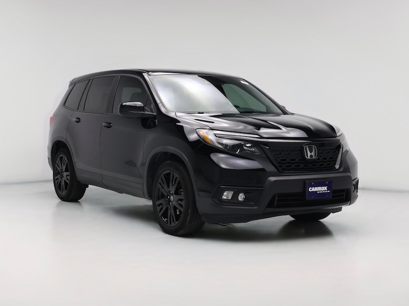 2019 Honda Passport Sport -
                  Houston, TX