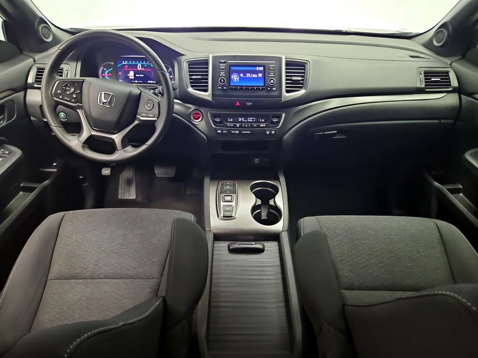 Thumbnail: 2019 Honda Passport - 9