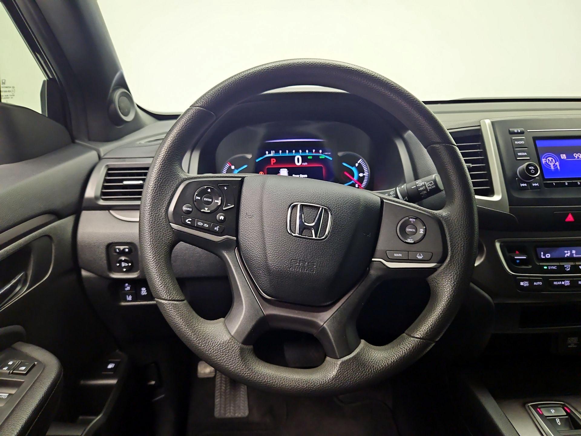 Thumbnail: 2019 Honda Passport - 10