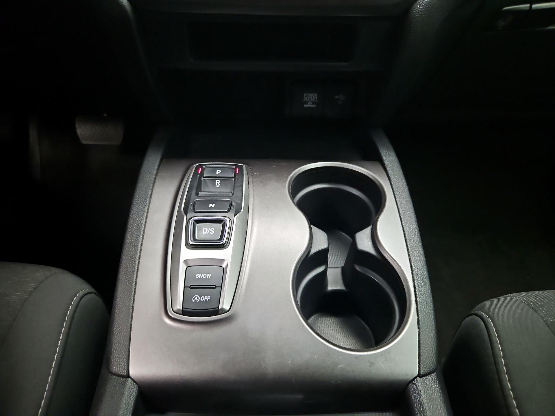 Thumbnail: 2019 Honda Passport - 16