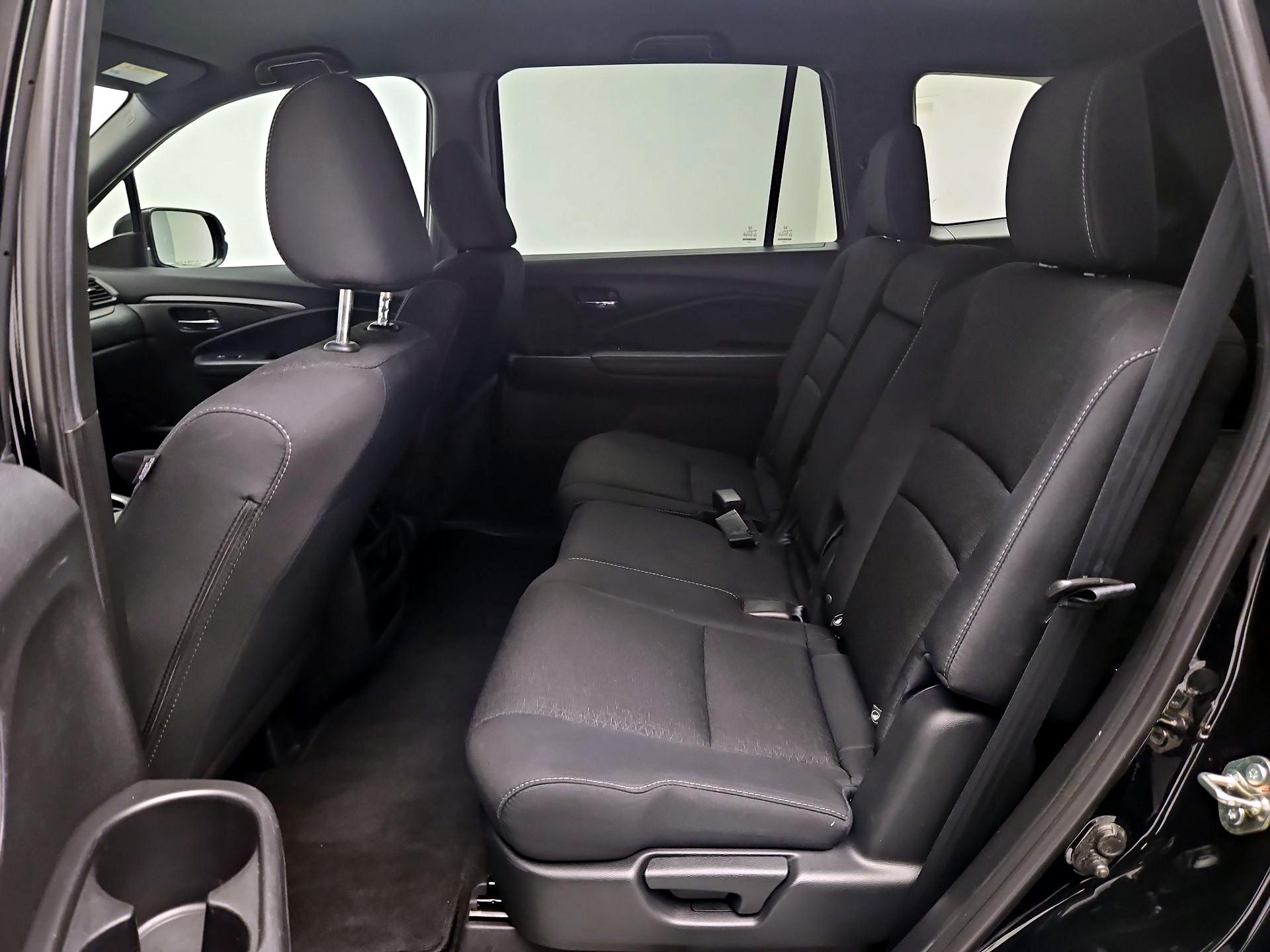 Thumbnail: 2019 Honda Passport - 17