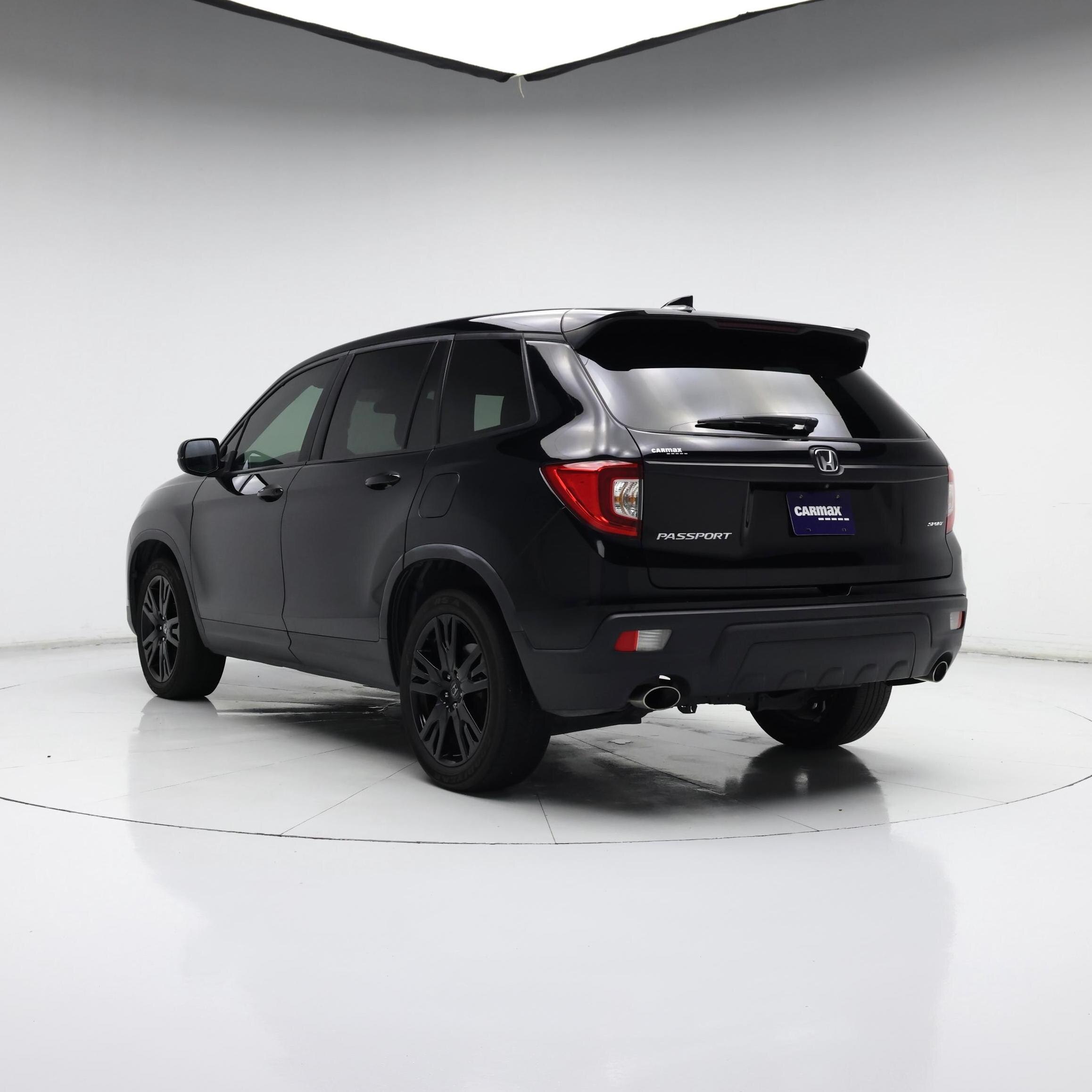 Thumbnail: 2019 Honda Passport - 2