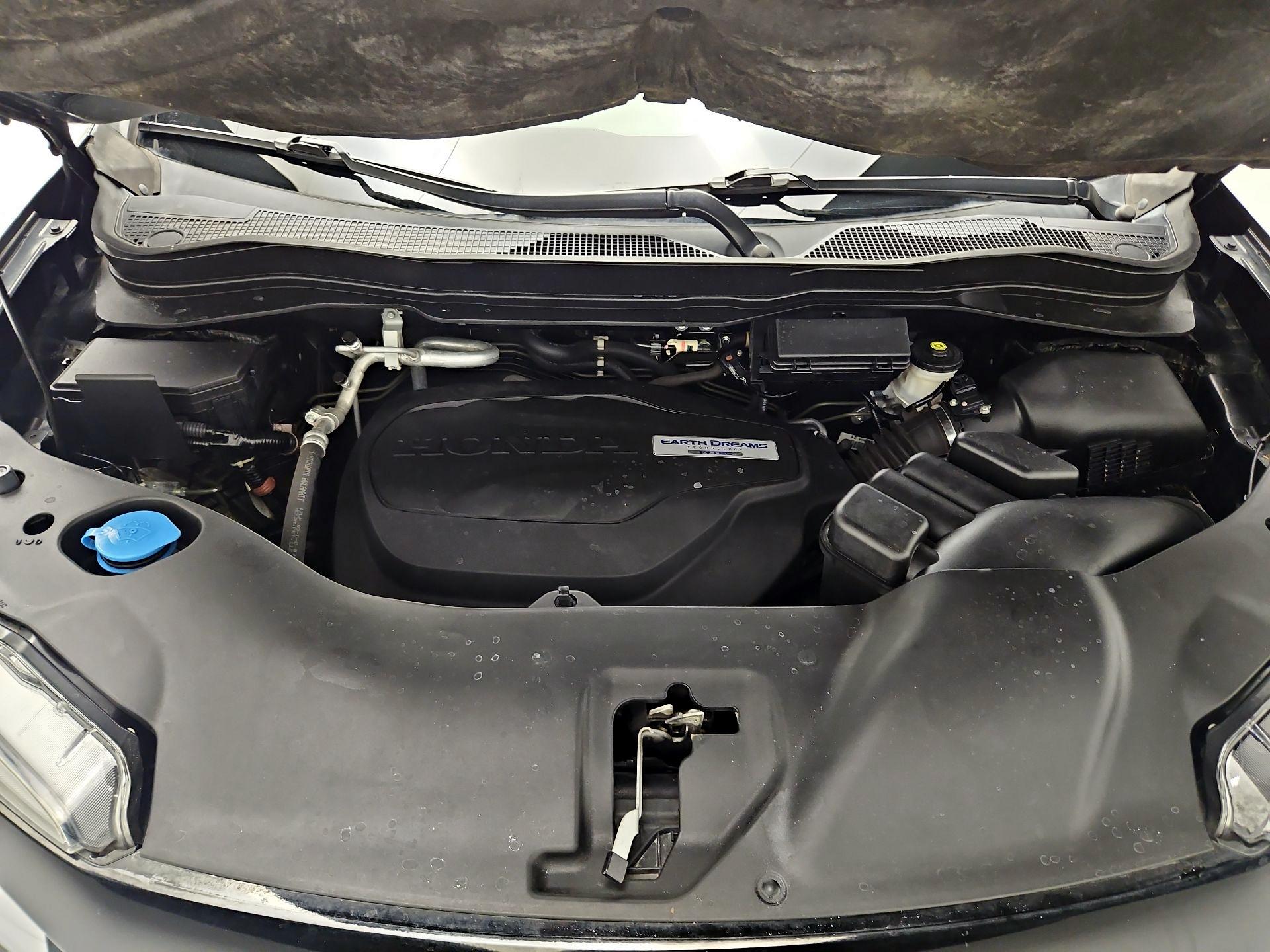 Thumbnail: 2019 Honda Passport - 19