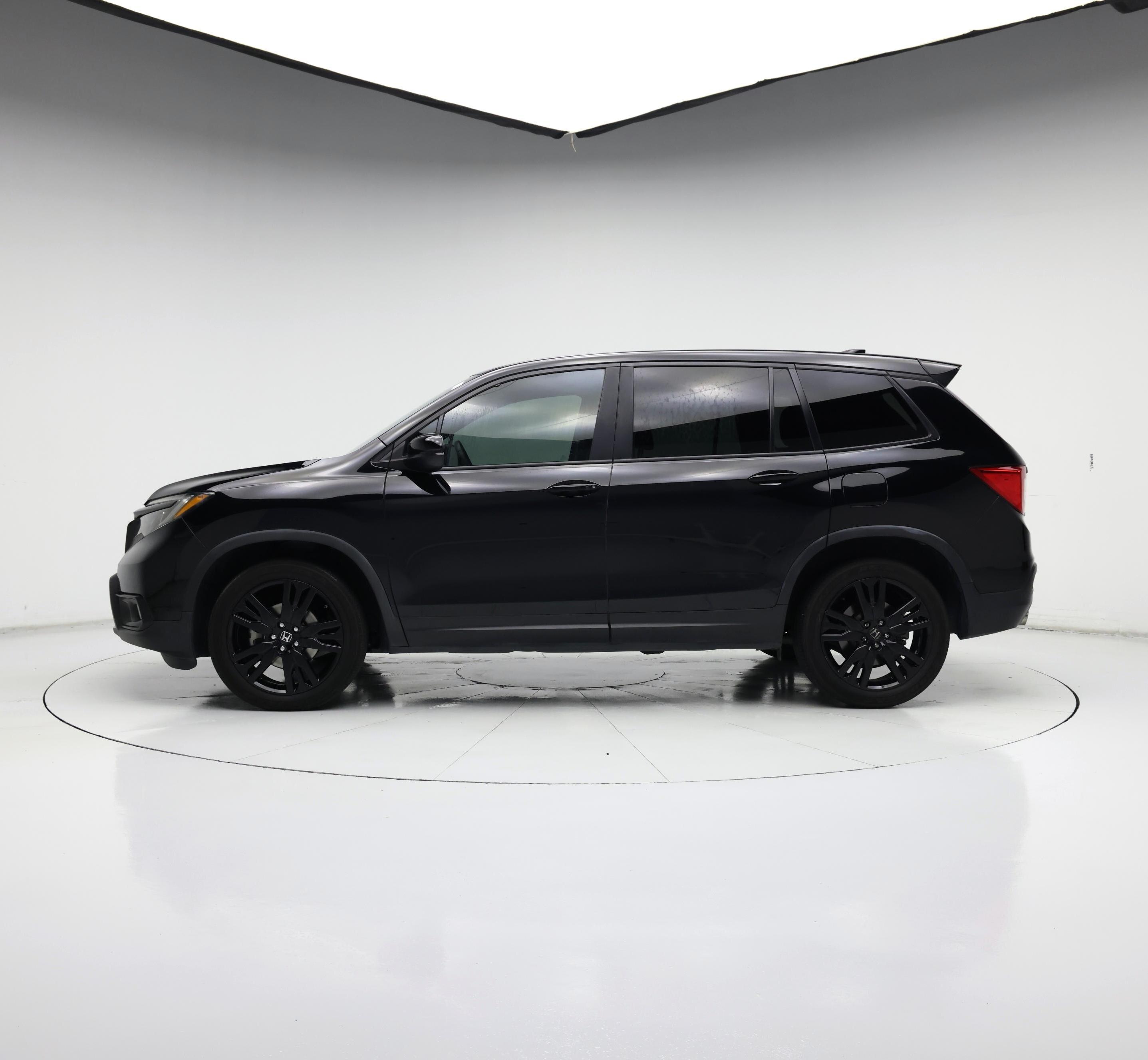 Thumbnail: 2019 Honda Passport - 3