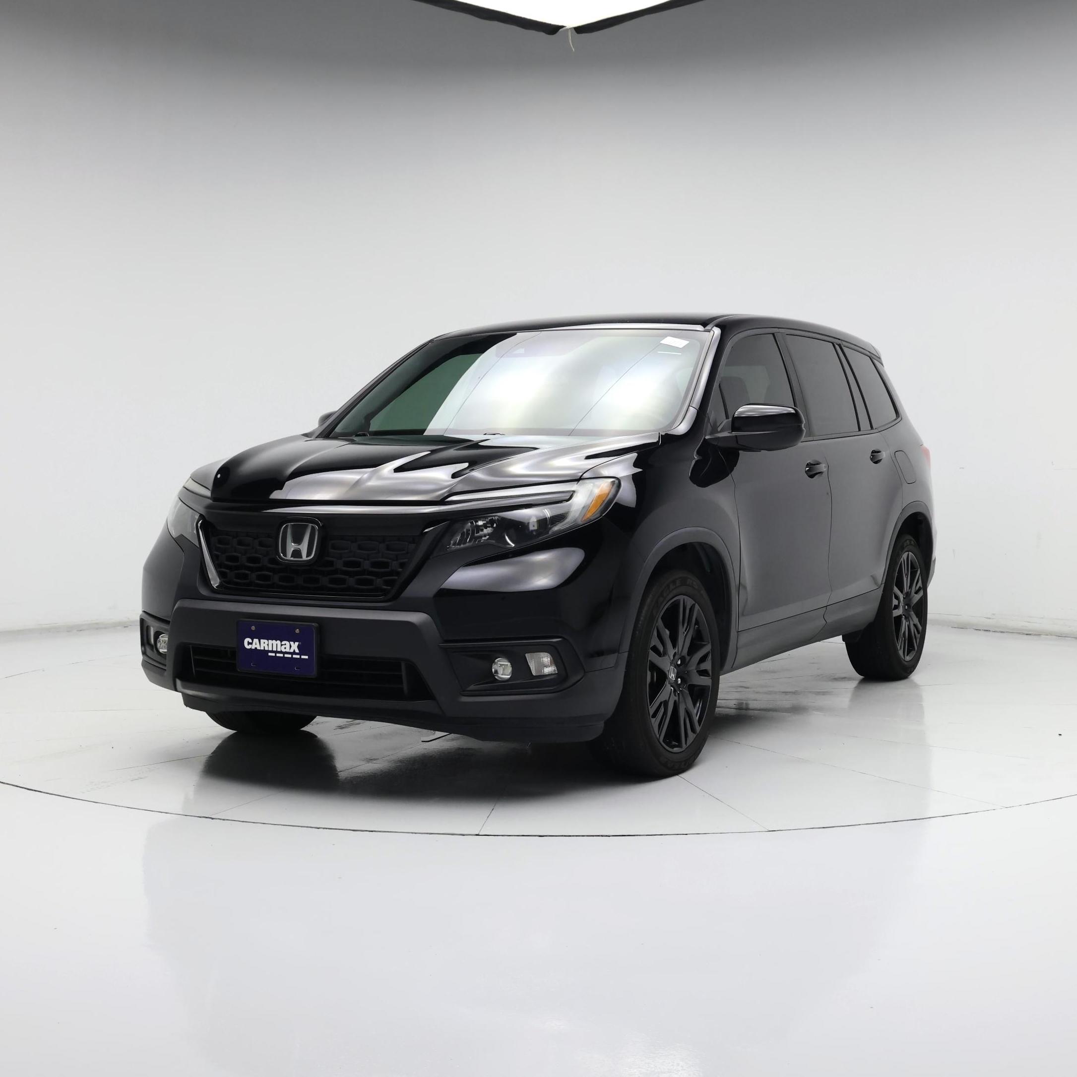 Thumbnail: 2019 Honda Passport - 4