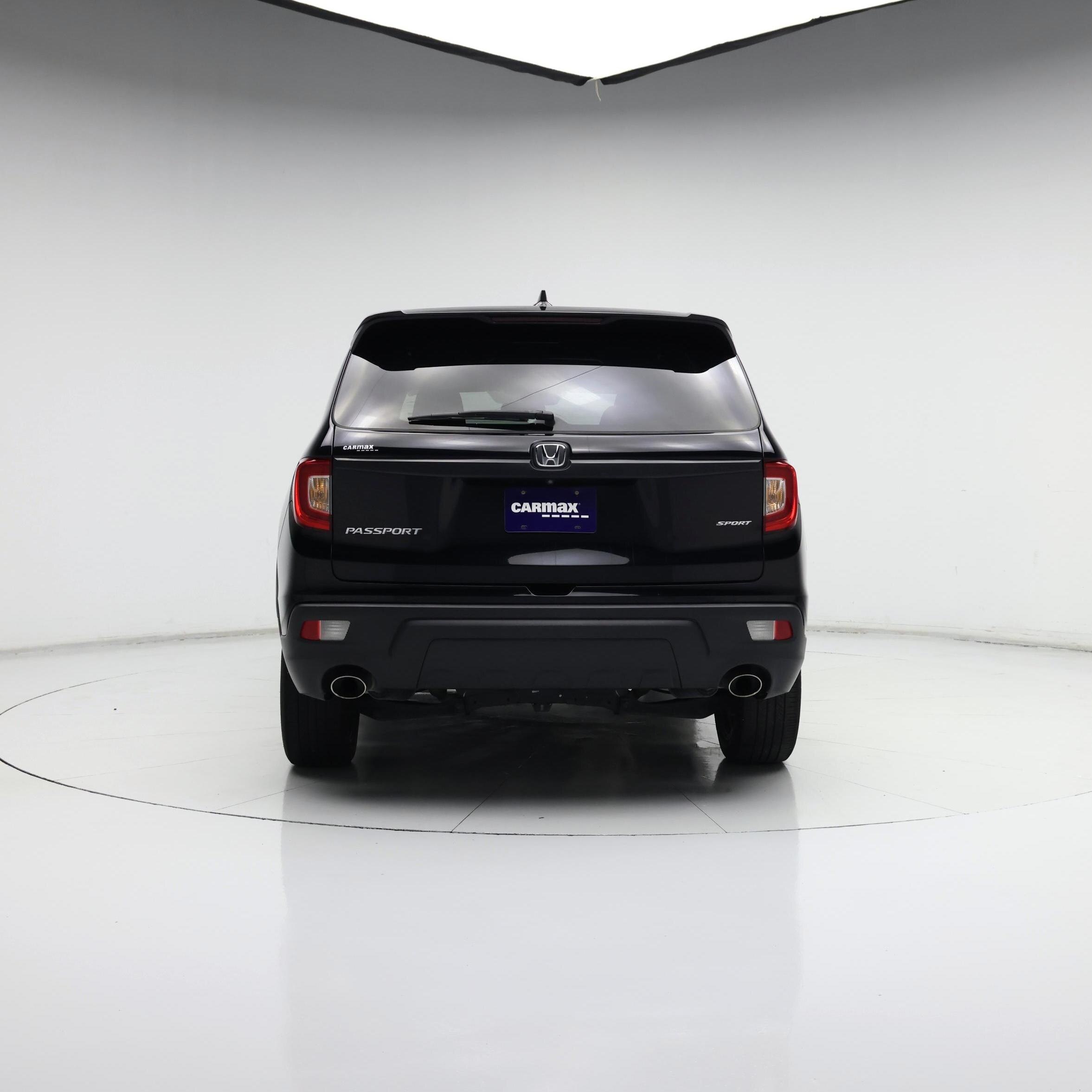 Thumbnail: 2019 Honda Passport - 6