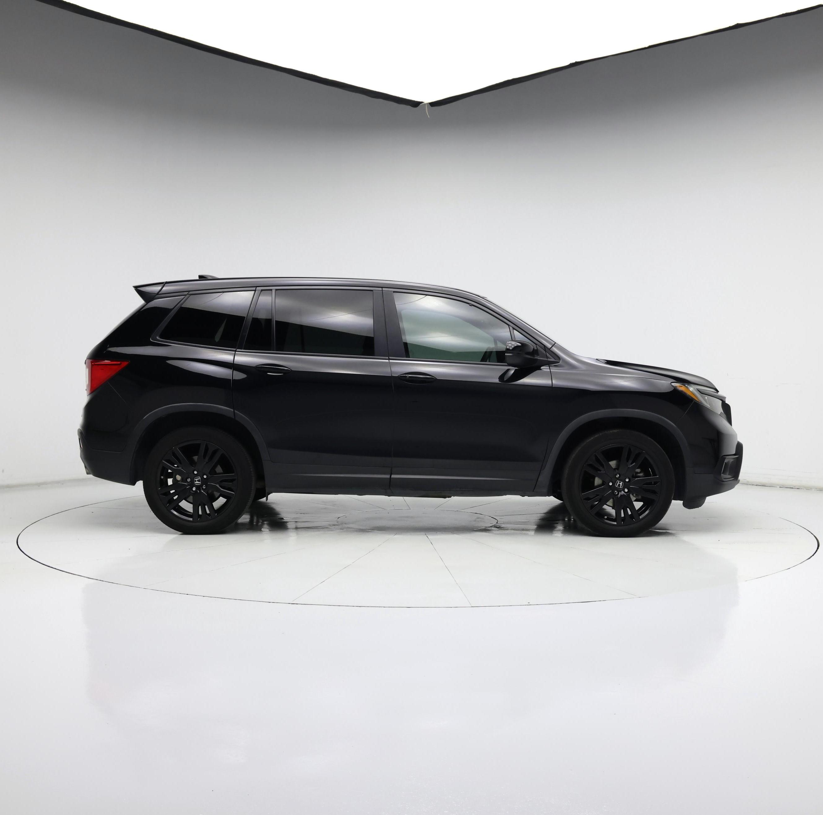 Thumbnail: 2019 Honda Passport - 7