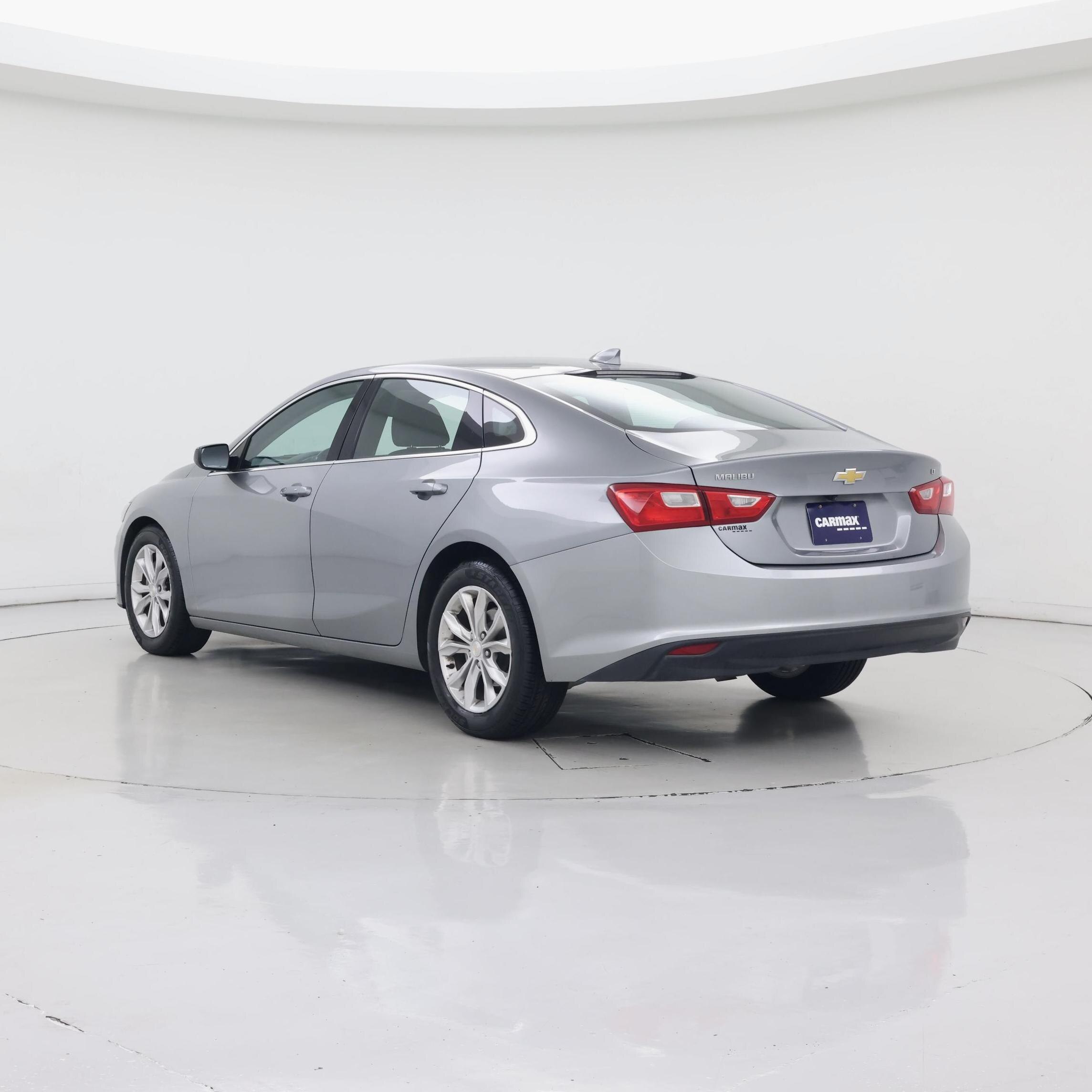 Thumbnail: 2023 Chevrolet Malibu - 2